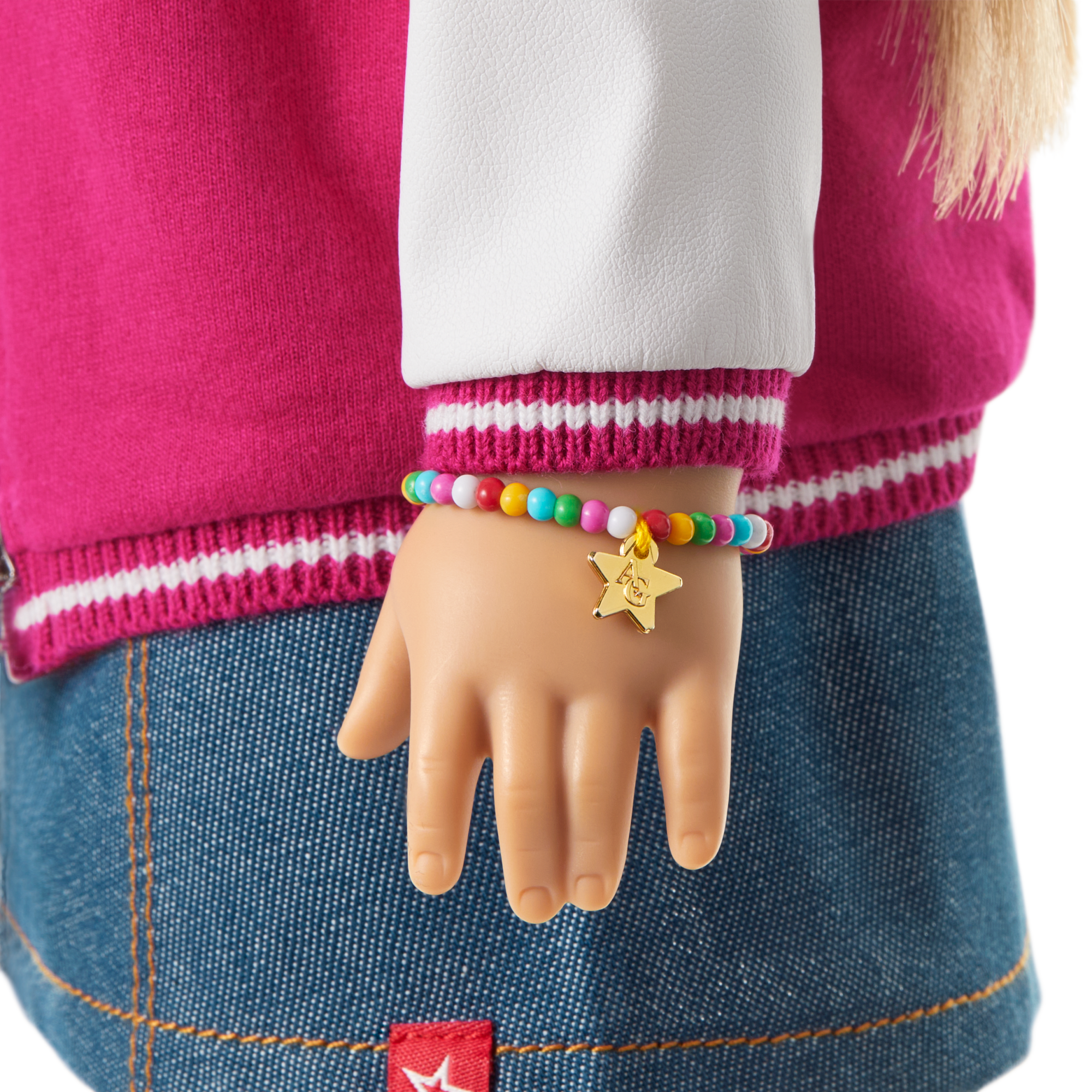 AG™ Star Squad Mini Backpack & Accessories for 18-inch Dolls - Image 8