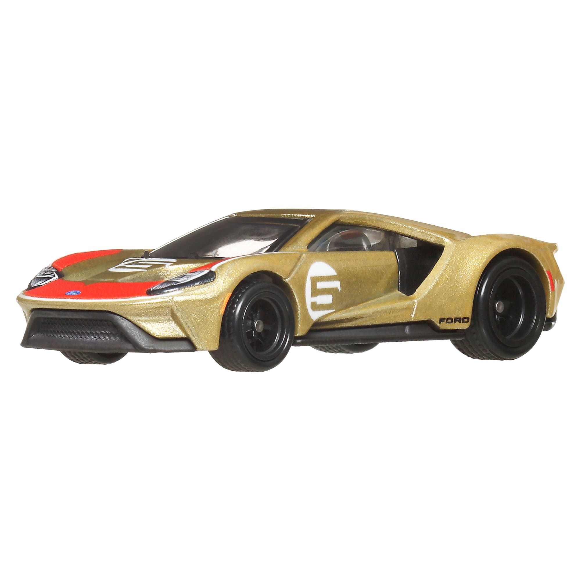 Hot Wheels Premium Boulevard '17 Ford GT - Image 3