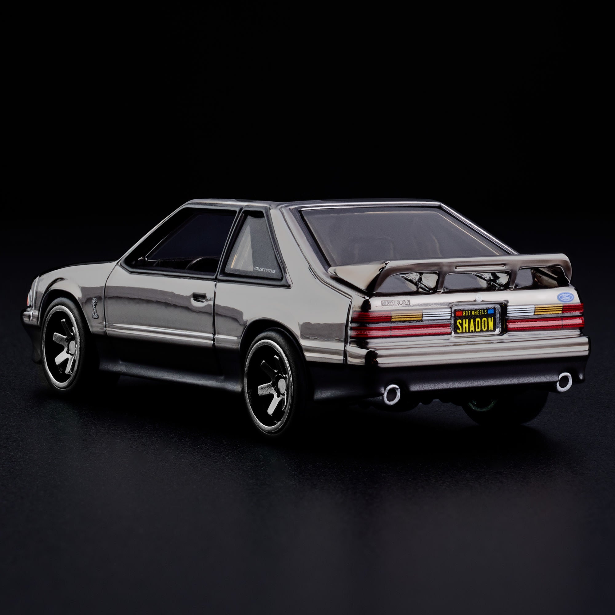Hot Wheels RLC Exclusive 1993 Ford Mustang Cobra R - Image 3