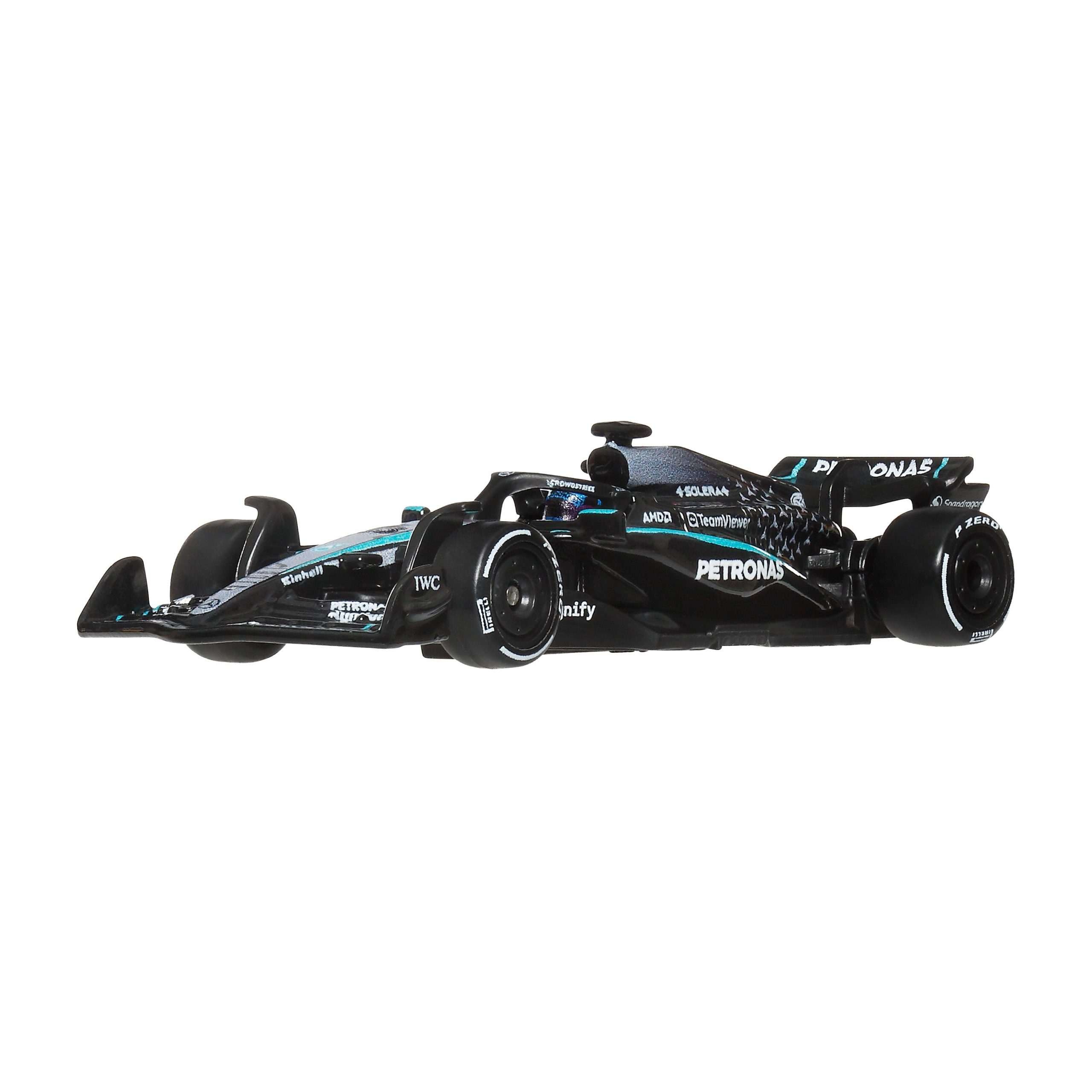 Hot Wheels 1:64 Scale Premium Die-Cast Formula 1 Collectible Toy Race Car - Image 5