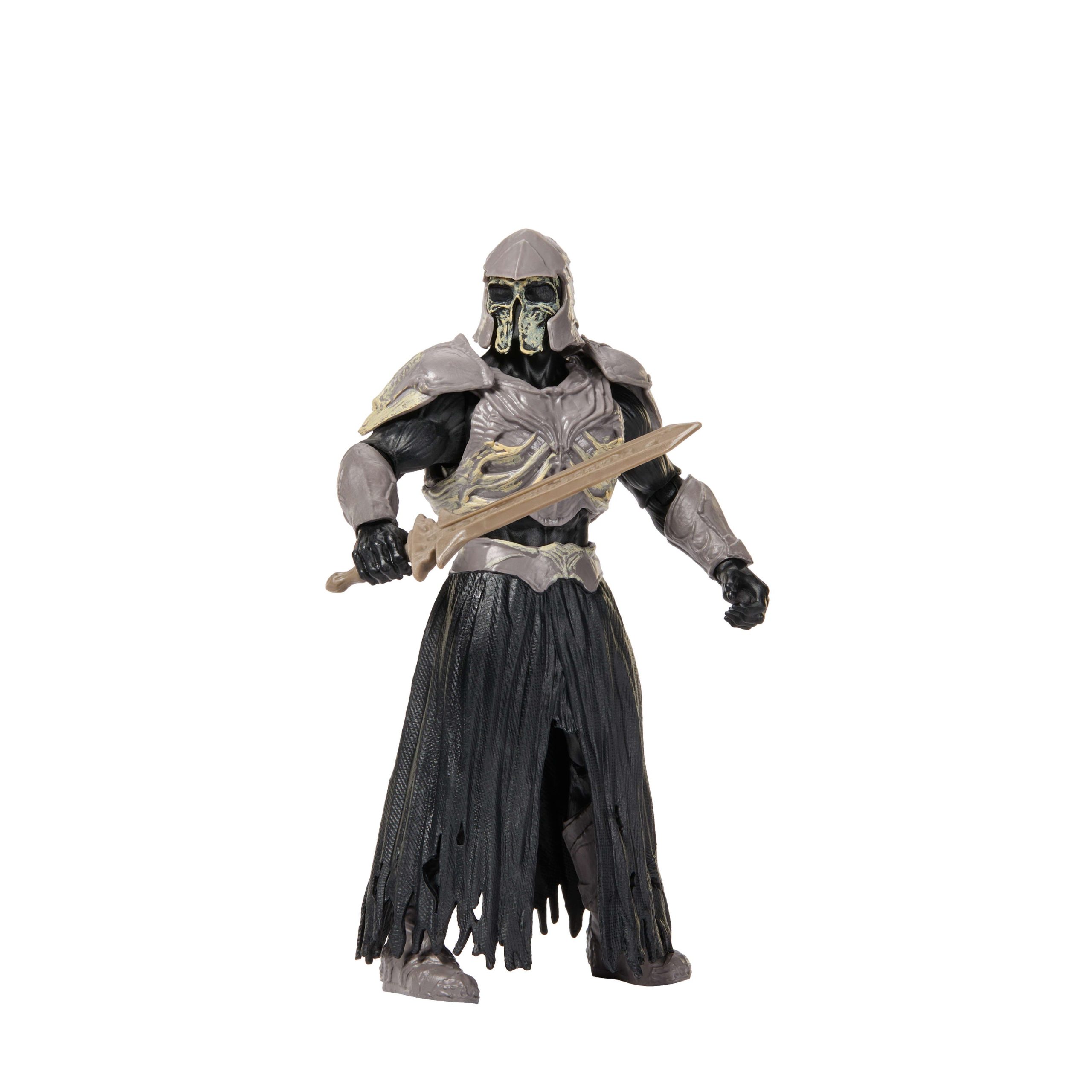 Masters Of The Universe 2026 Movie Skel-Knight 5.5 Inch Action Figure Villain Toy & Sword - Image 4