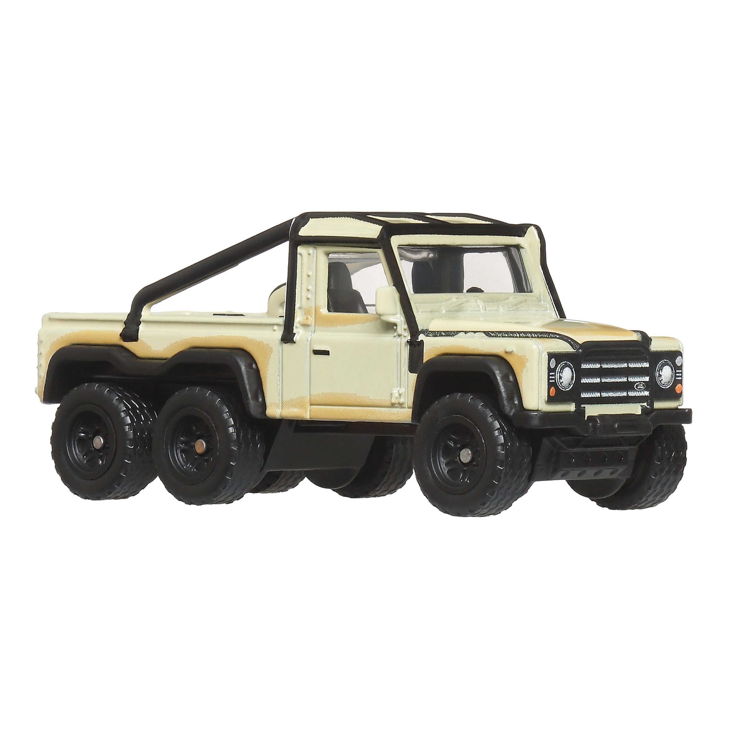 Matchbox Desert Chase Escape 4-Pack - Image 3