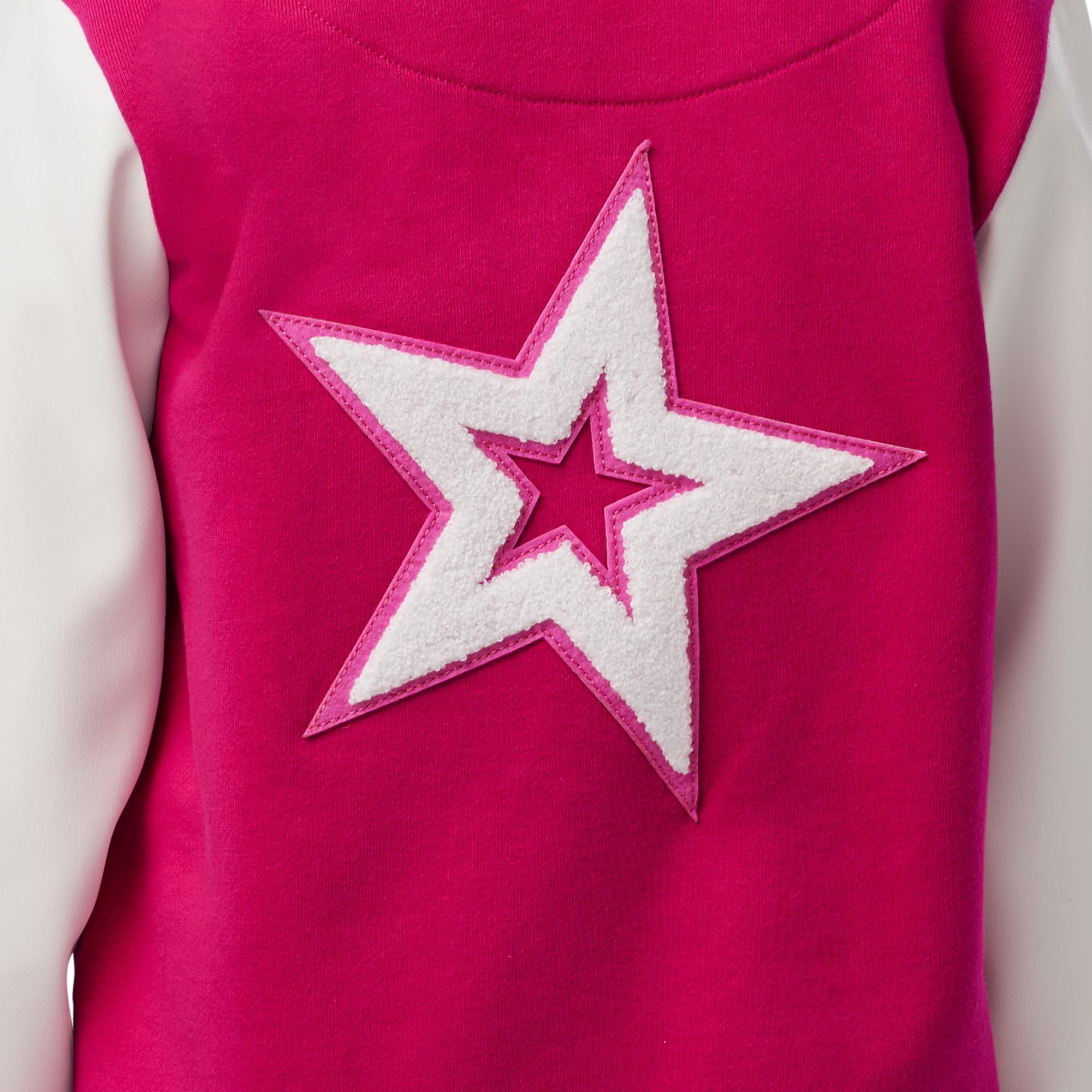 AG™ Star Squad Varsity Jacket for Girls - Image 13