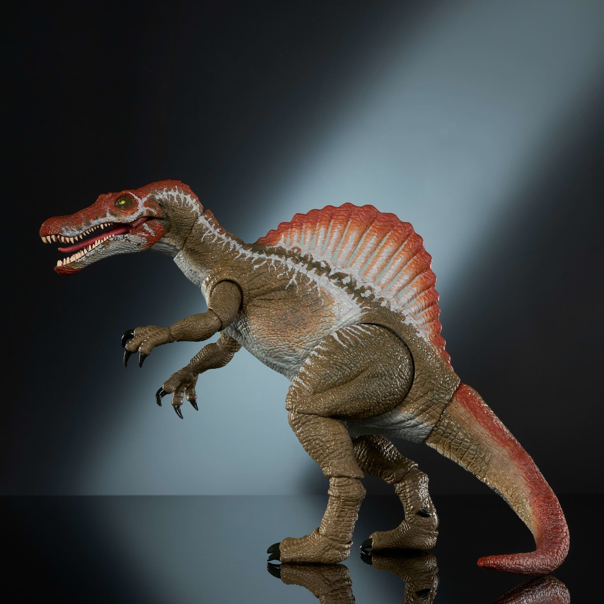 Jurassic World Hammond Collection Jurassic Park 3 Spinosaurus Action Figure - Image 3
