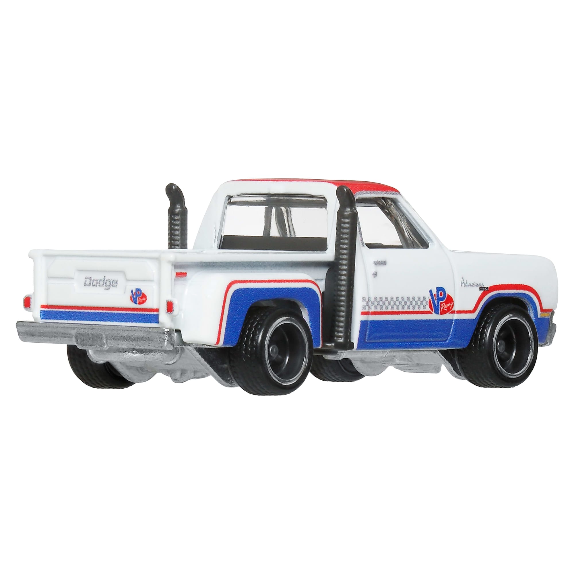 Hot Wheels Premium Boulevard 1978 Dodge LI'L Red Truck / Camion - Image 4