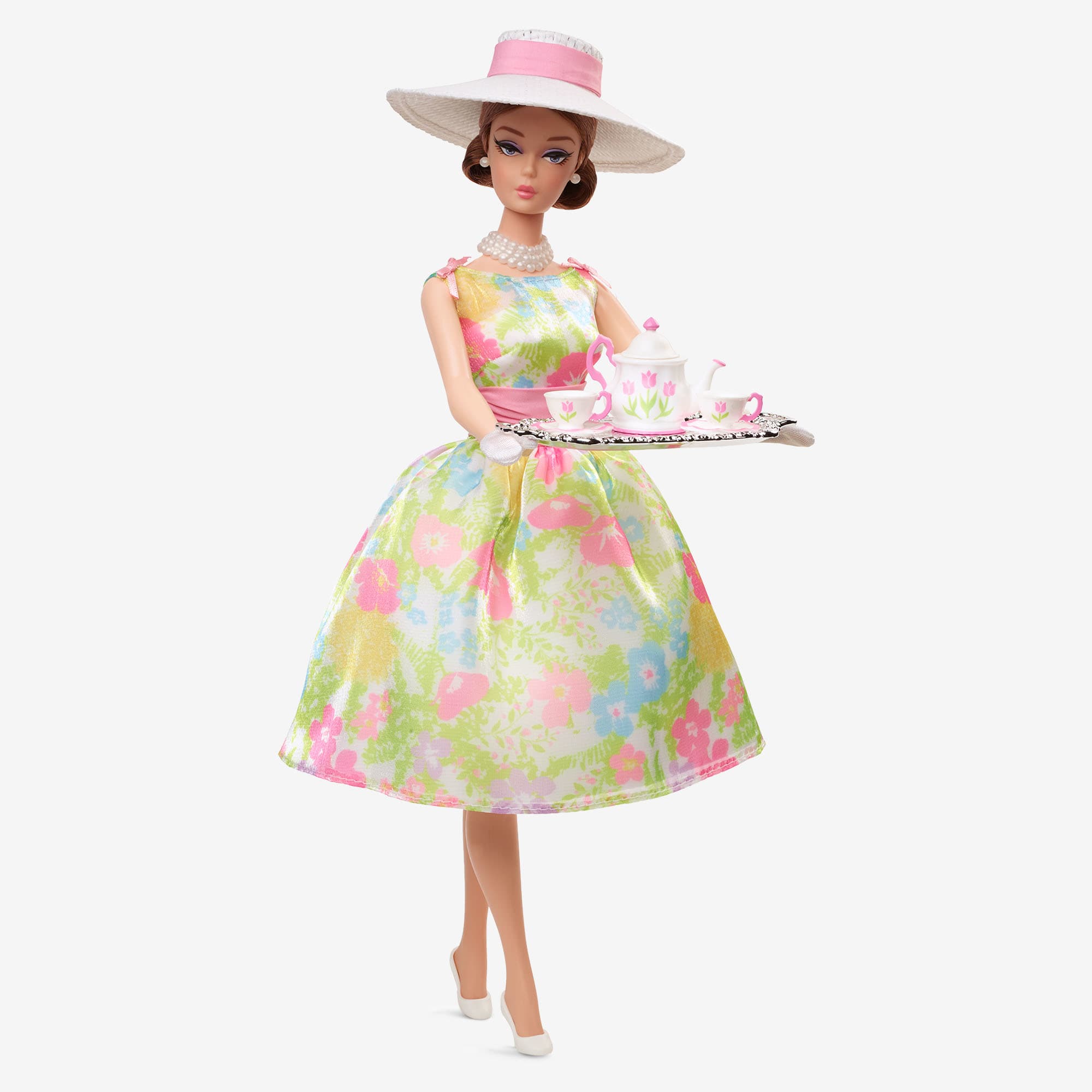 Barbie 12 Days of Spring Doll and Accessories - Image 3