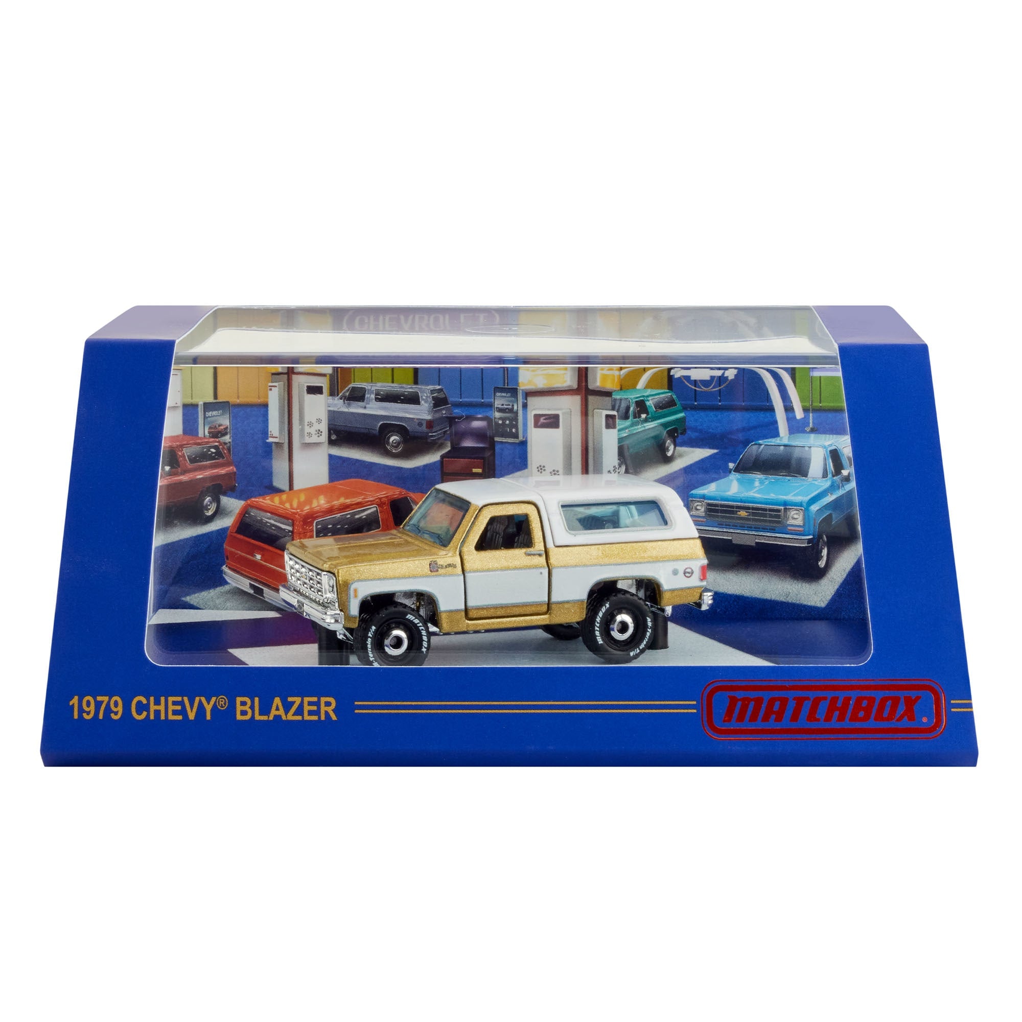 Matchbox 1979 Chevy Blazer - Image 17