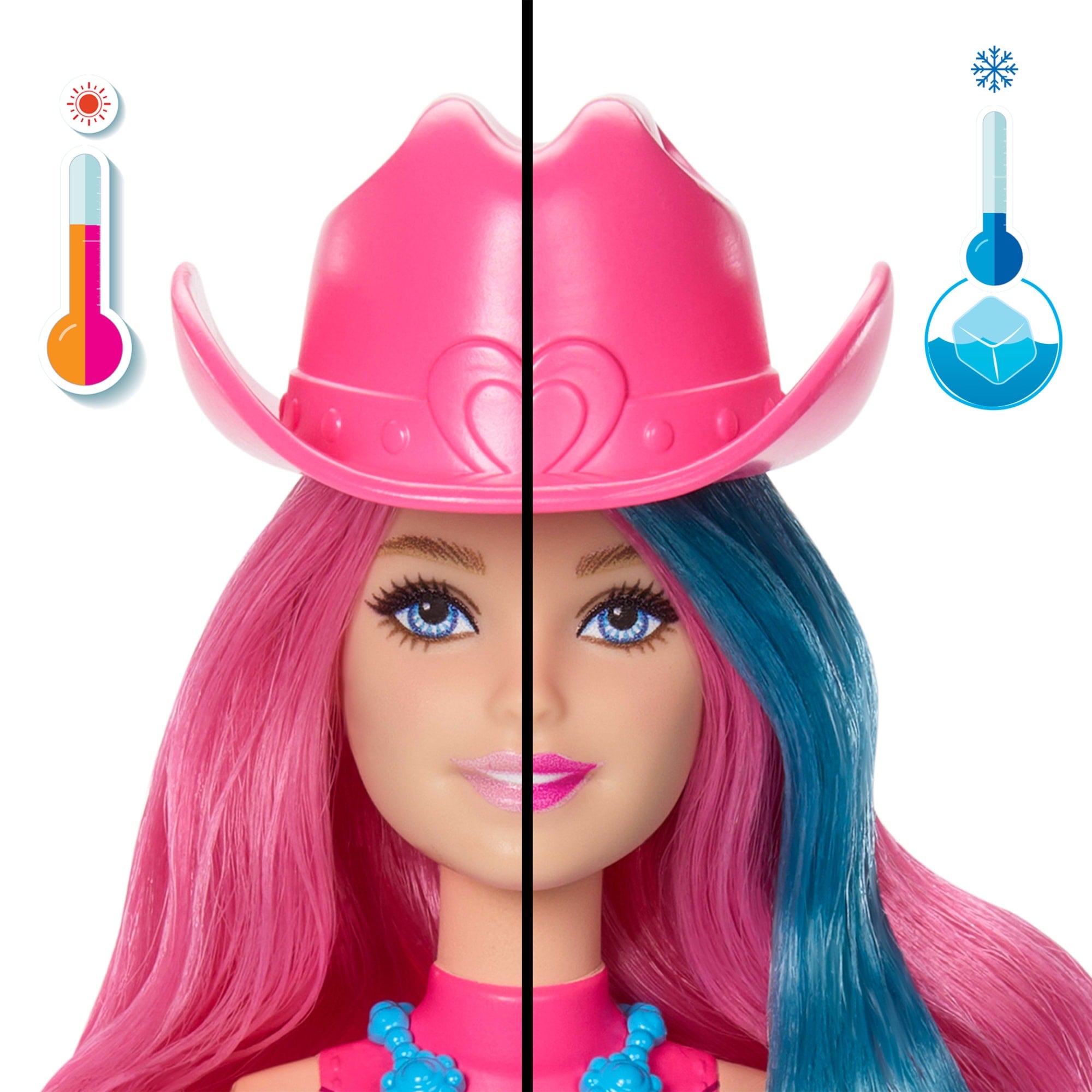 Barbie Color Reveal Boneca Moda Disco - Image 6