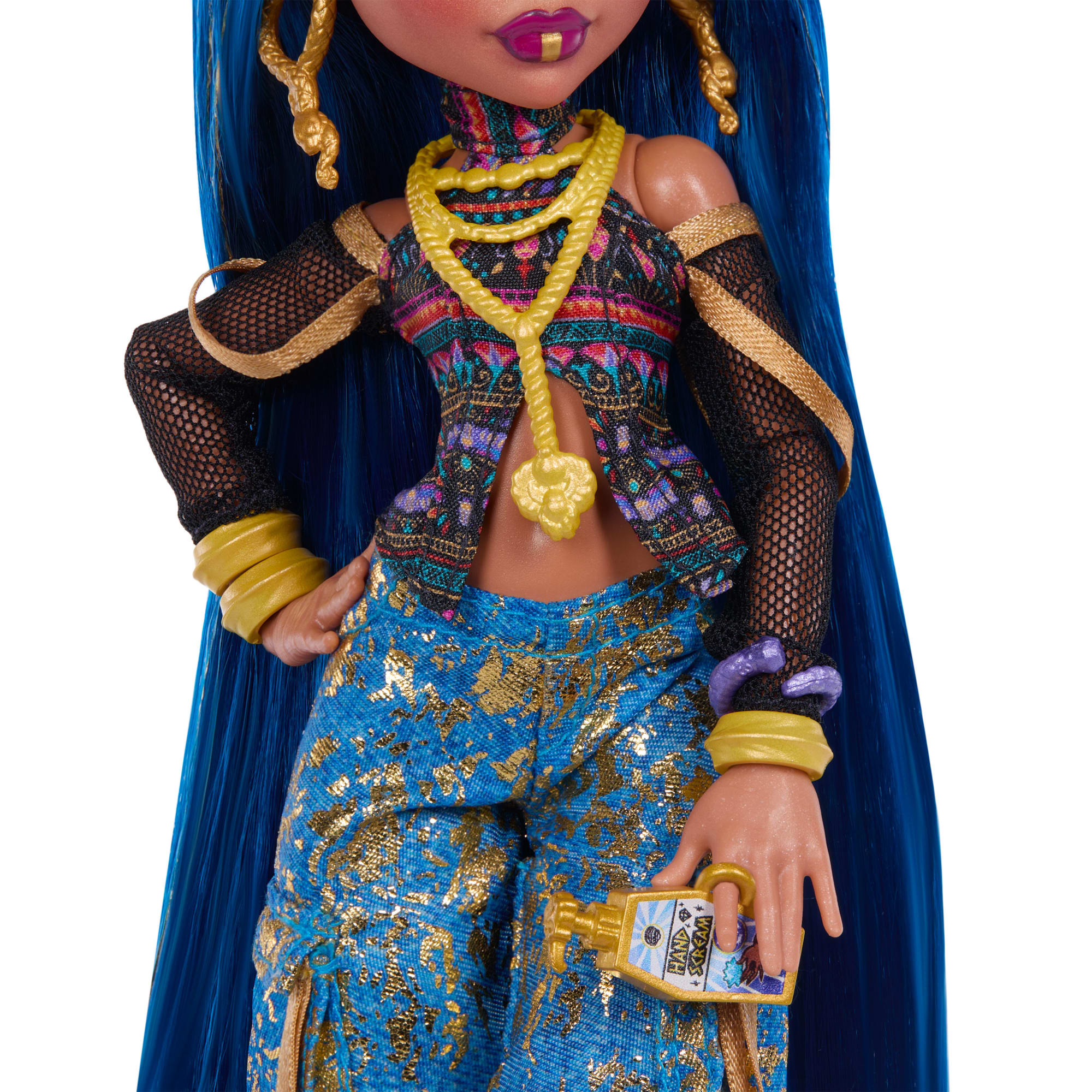 Monster High Boneca Monster high boneca looks monstruoso cleo - Image 4
