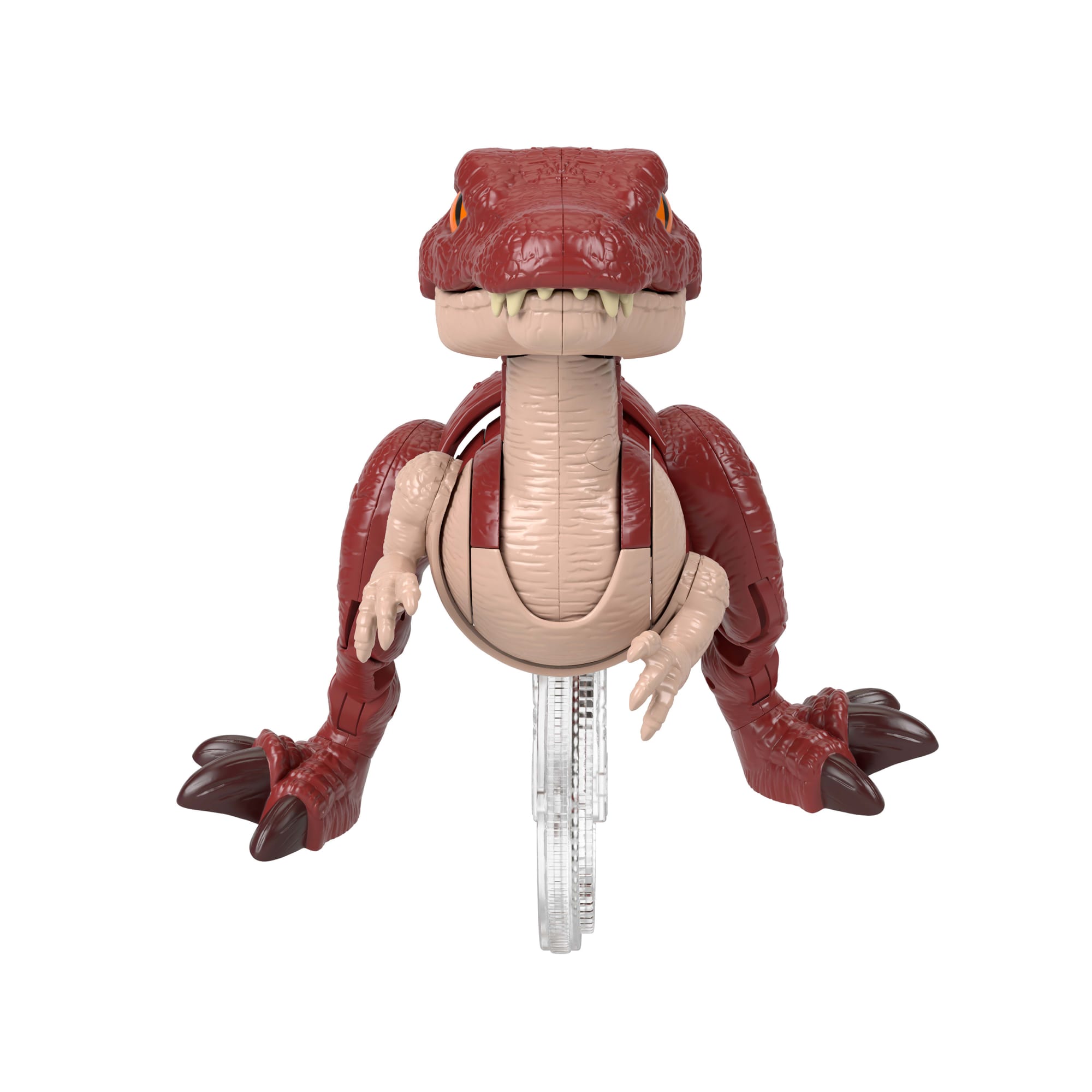 Imaginext Jurassic World Dinossauro de Brinquedo Rebirth Spinosaurus Corredor - Image 5