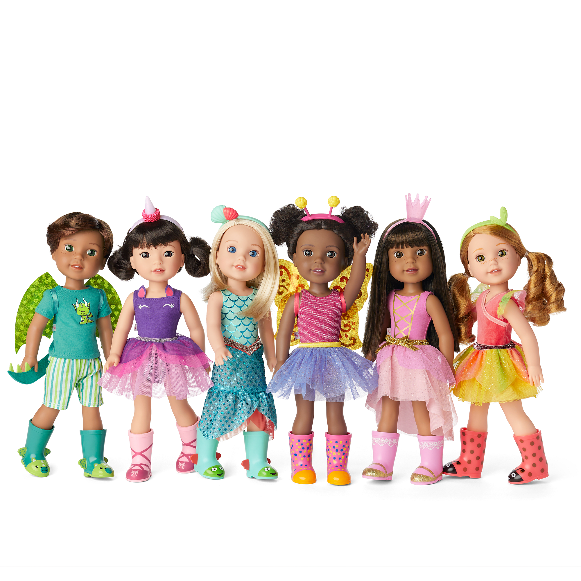WellieWishers™ Doll Bundle
