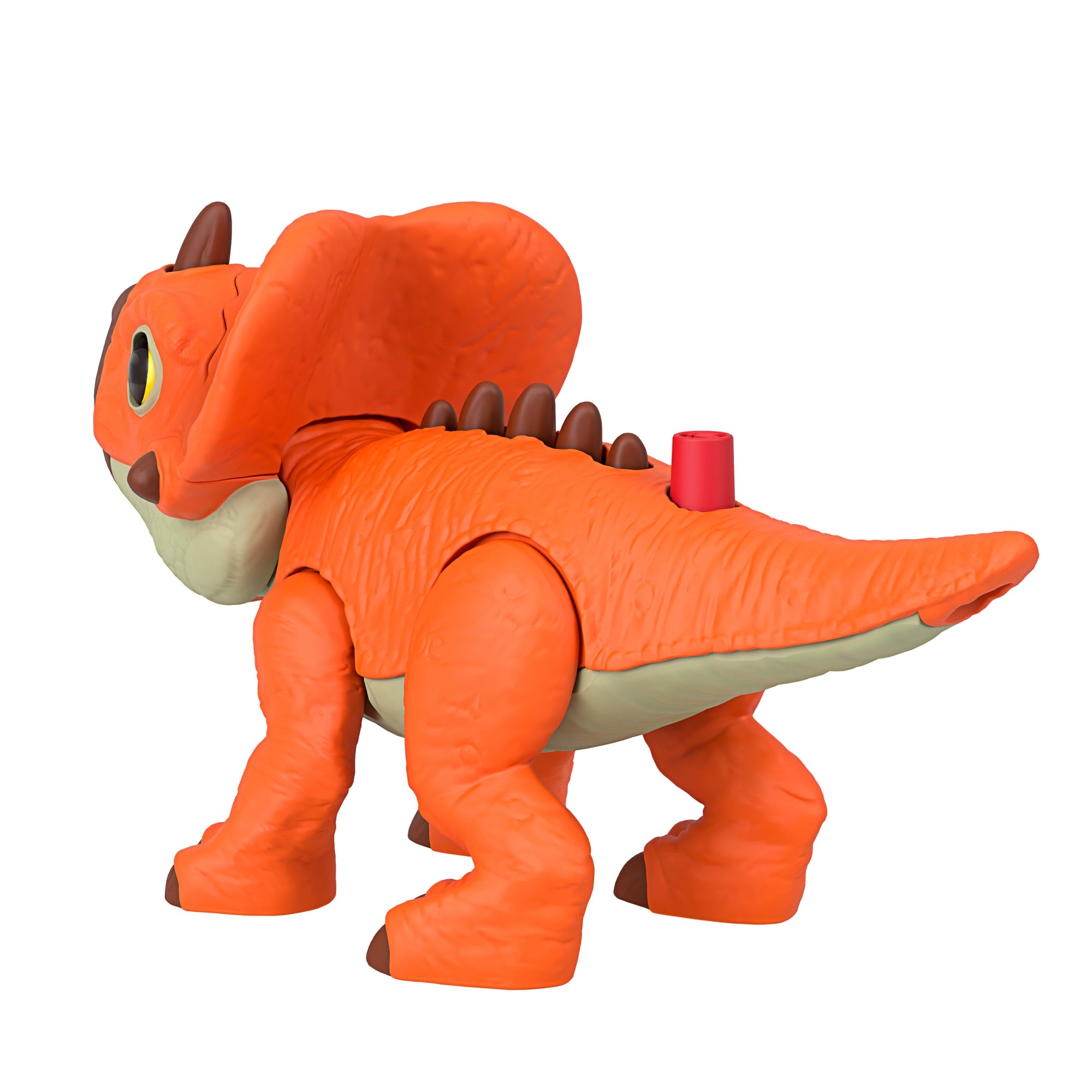 Imaginext Jurassic World Dinosaurio de Juguete Rebirth Aqualops - Image 6
