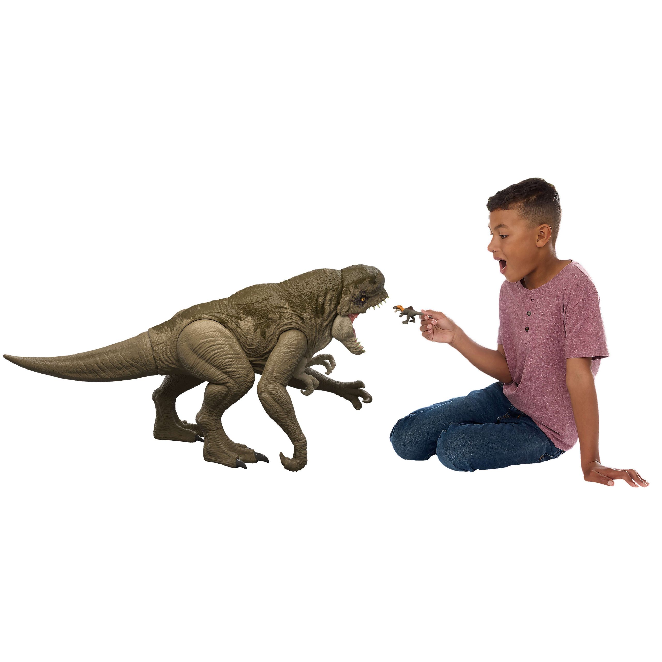 Jurassic World Distortus Rex Super Colossal - Image 3