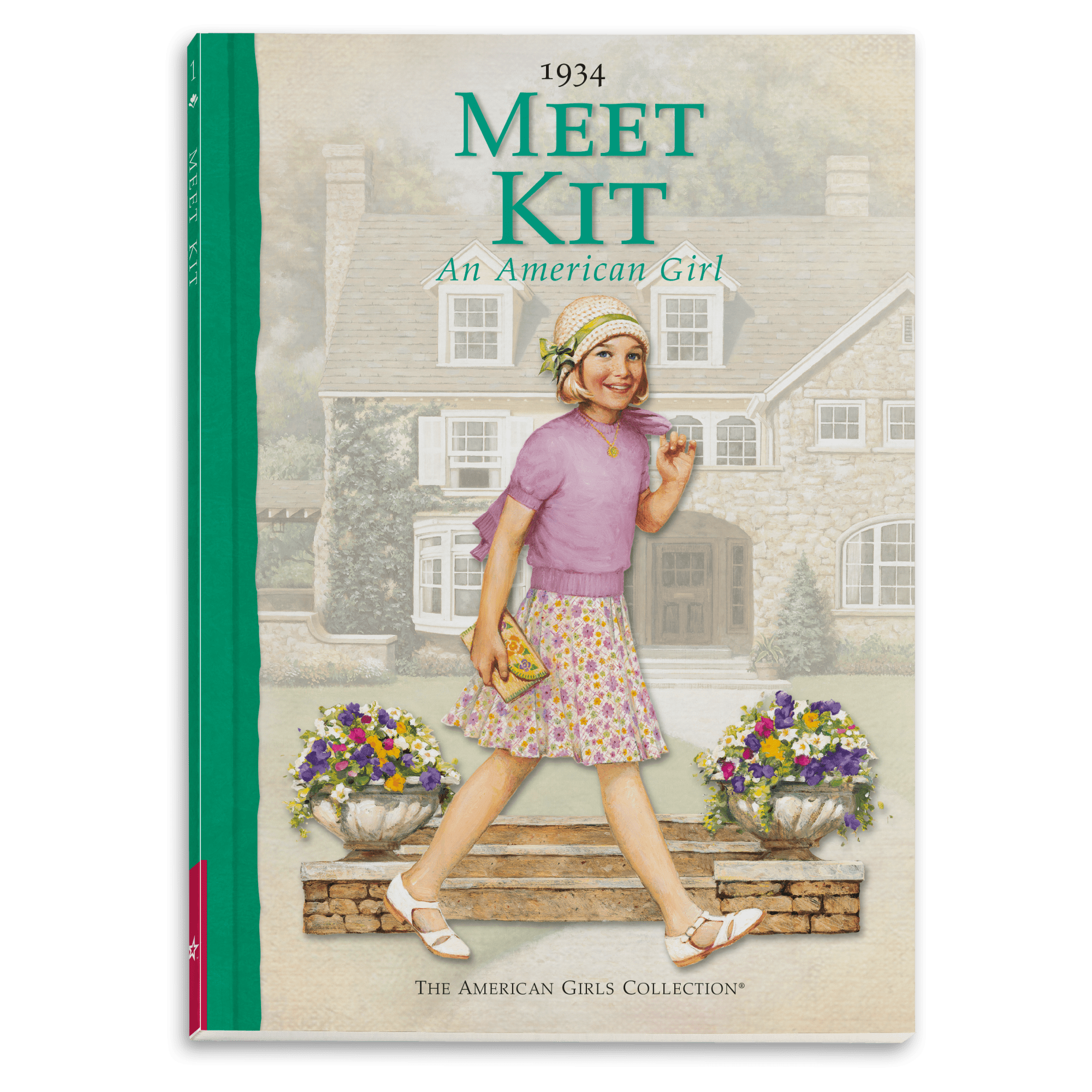 Kit Kittredge™ 18-inch Doll. Book & Accessories (Historical Characters) - Image 12