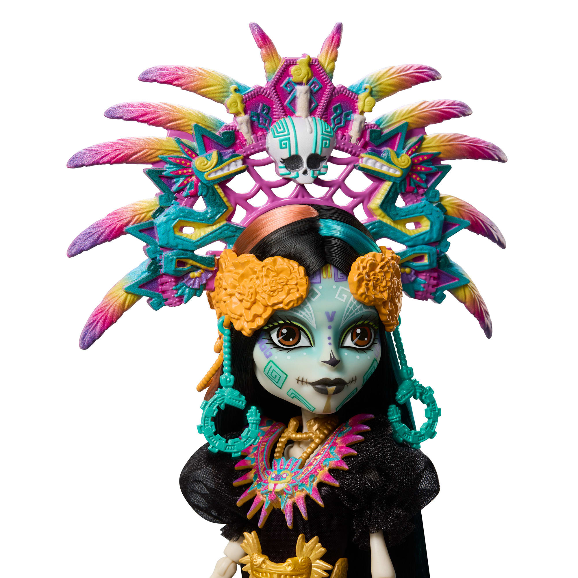 Monster High Skelita Calaveras Día de Muertos Doll - Image 3