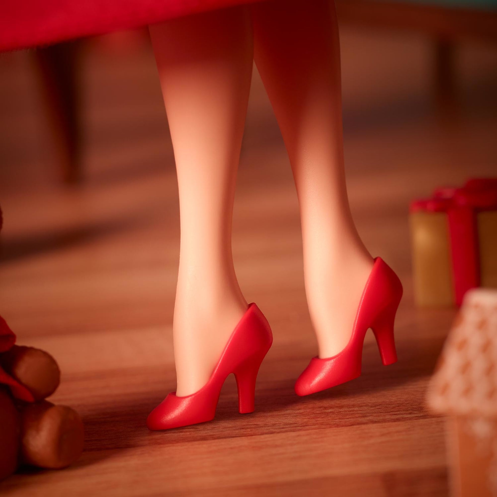 Barbie 12 Days of Christmas Doll and Accessories - Image 5