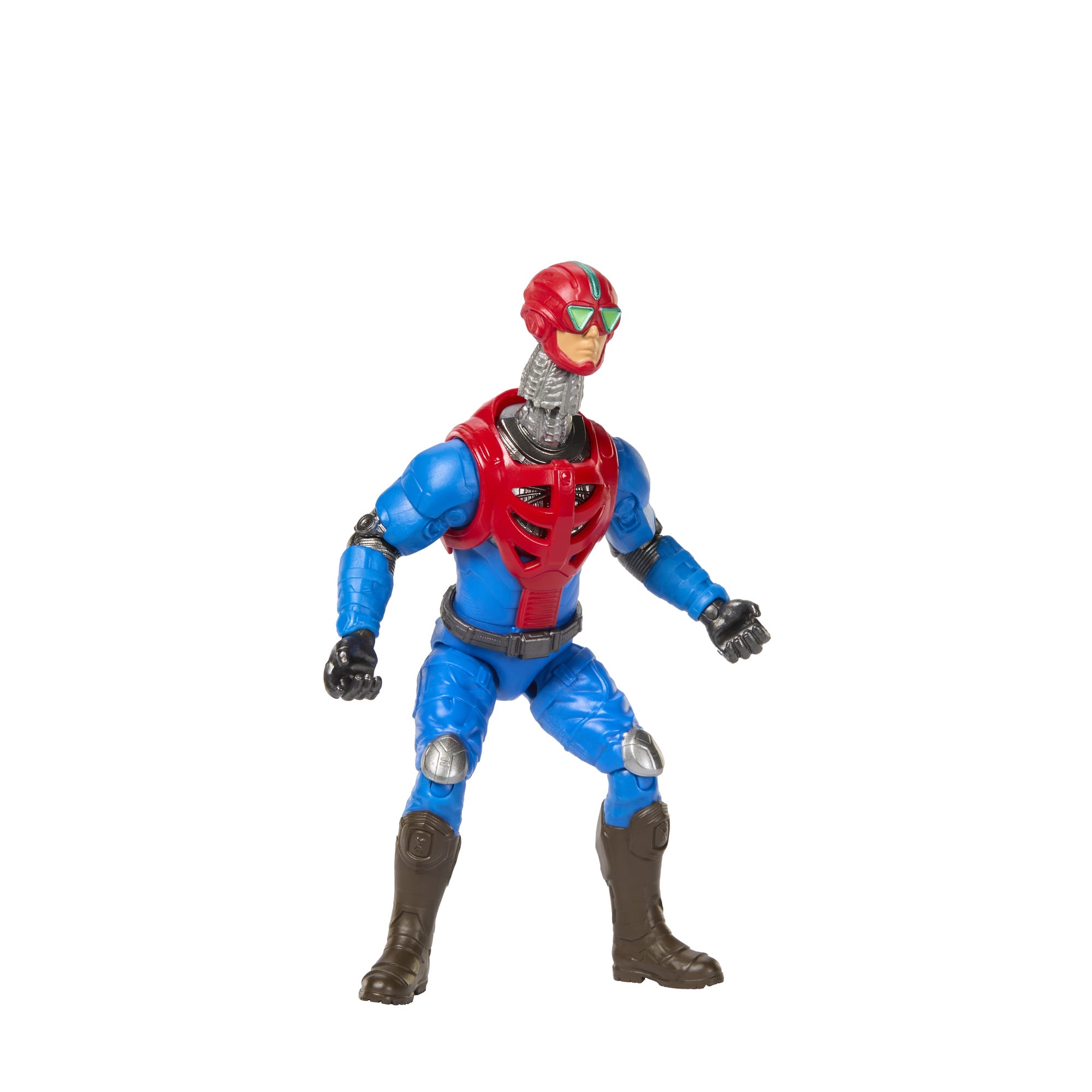 Masters of the Universe 2026 Movie Mekaneck Action Figure - Image 3
