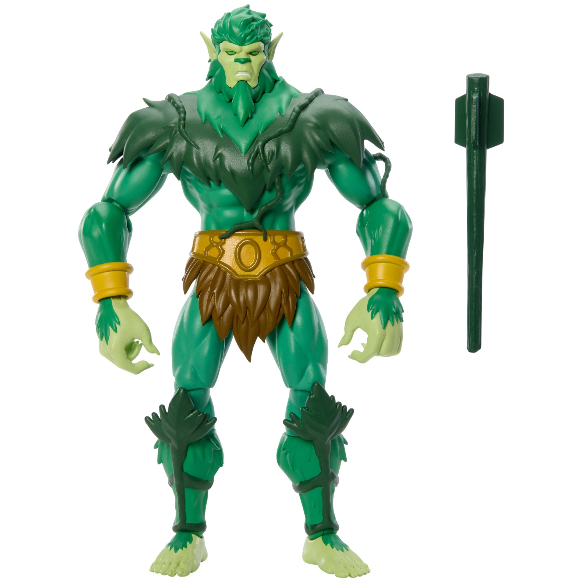 Masters Of The Universe Origins 200X Cartoon Collection Moss Man 5.5 inch Action Figure Motu Toy