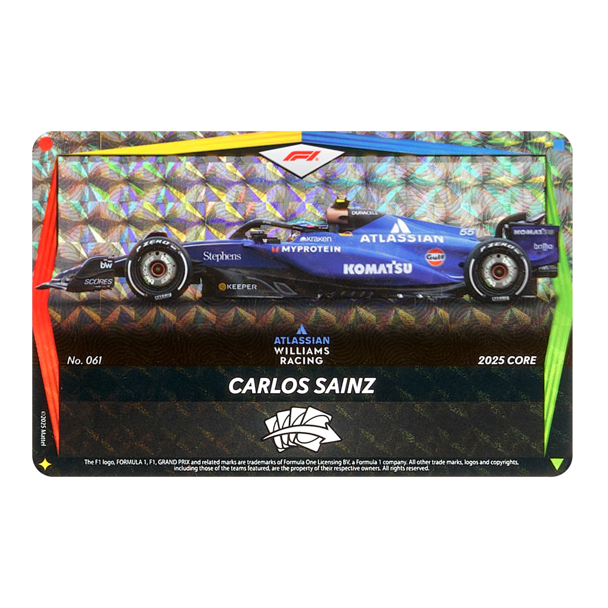 UNO Elite F1 Jogo de Cartas Booster Set - Image 3