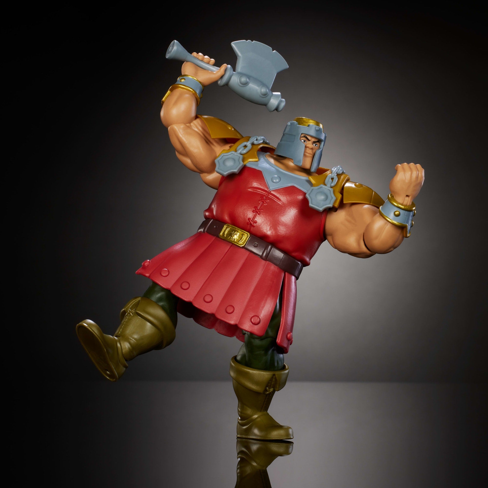 Masters of the Universe Origins 200X Cartoon Collection Ram Man Action Figure - Image 4