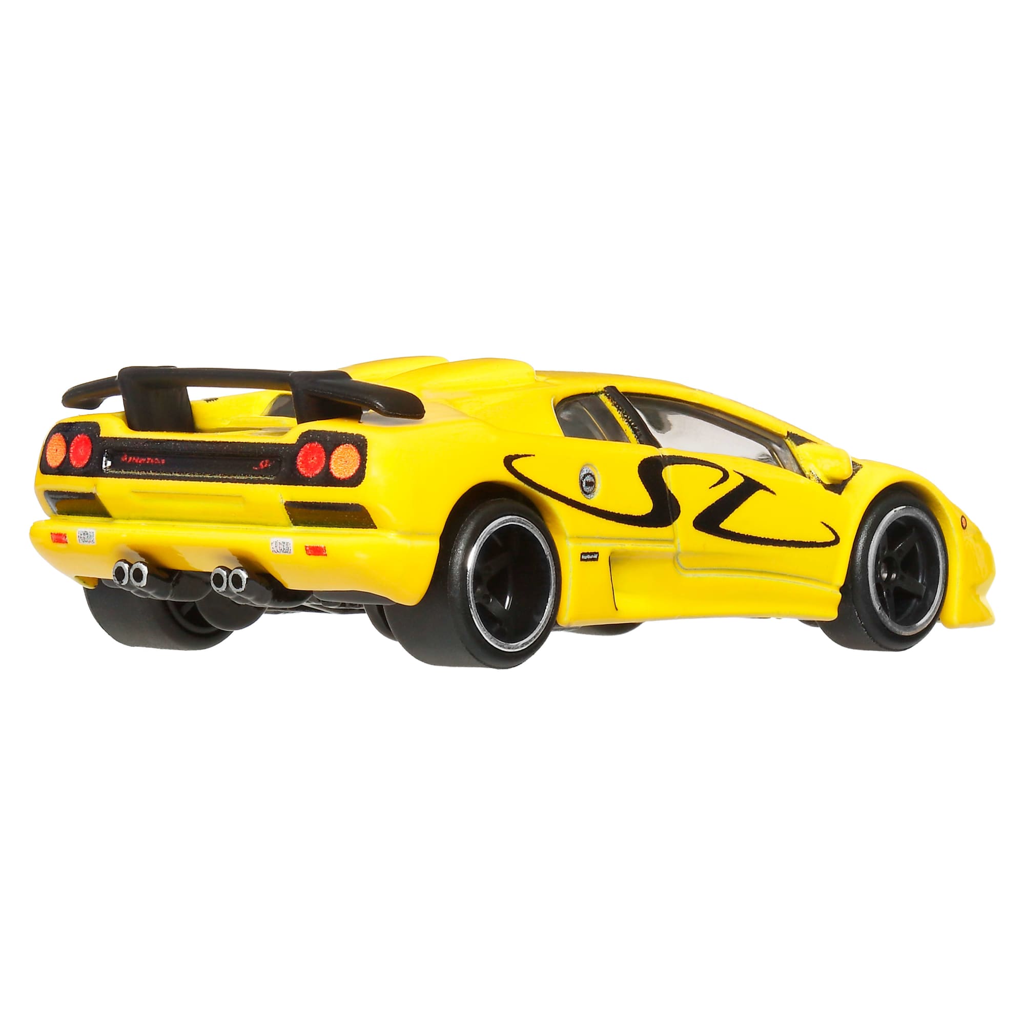 Hot Wheels Premium Boulevard '95 Lamborghini Diablo SV - Image 4