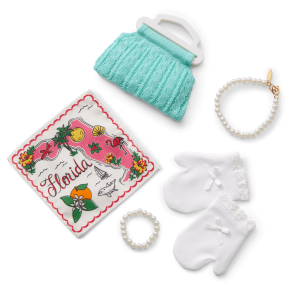 Maryellen's™ Accessories (Historical Characters)