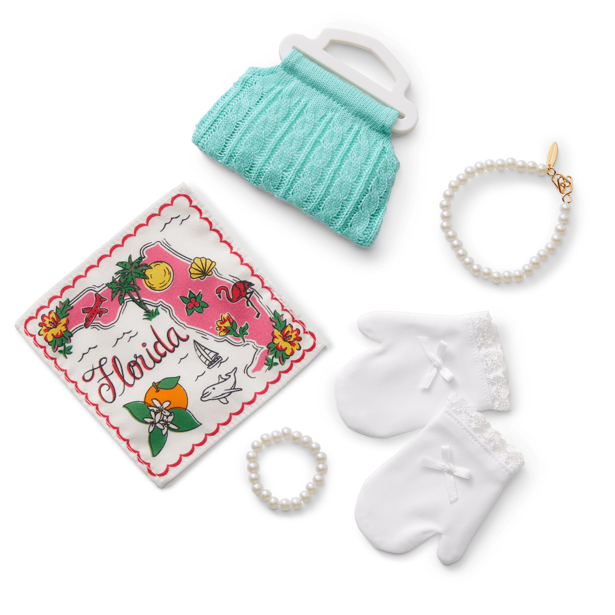 Maryellen's™ Accessories (Historical Characters)