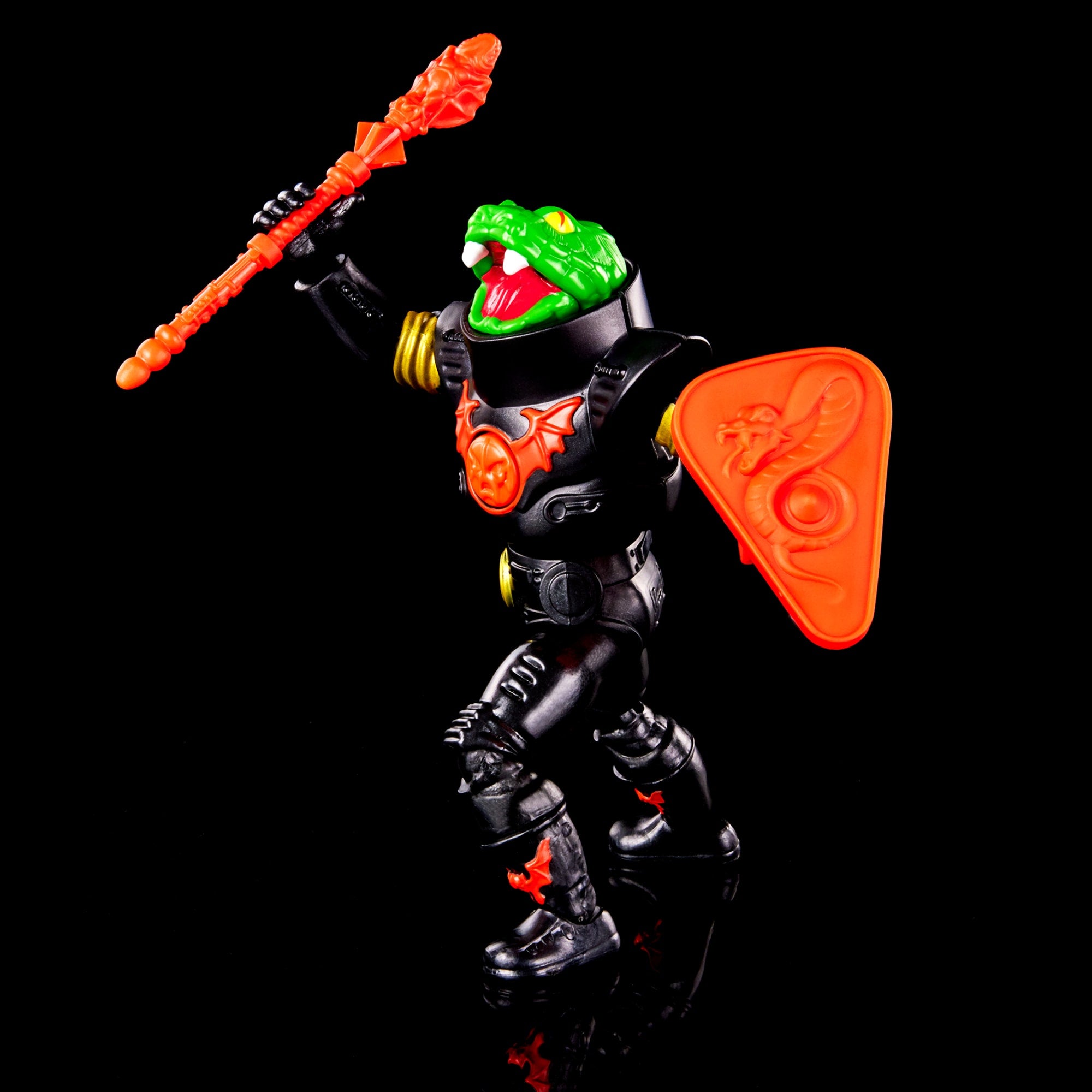 Masters of the Universe Origins Tsnake Trooper Action Figure - Image 3