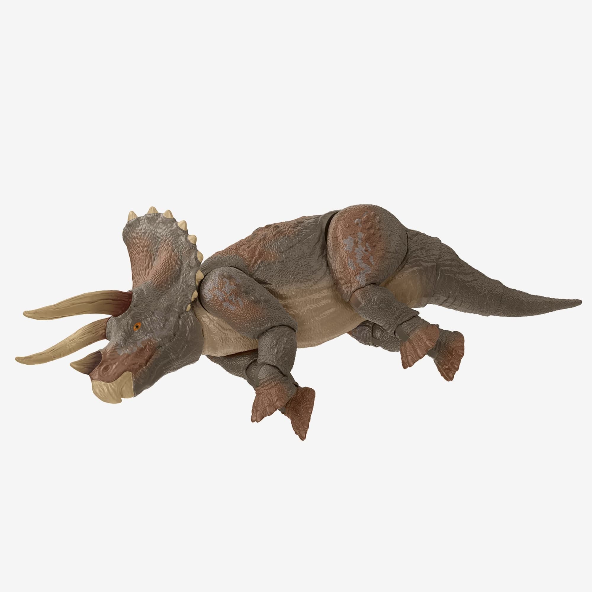 Jurassic World Hammond Collection Triceratops Figure - Image 5