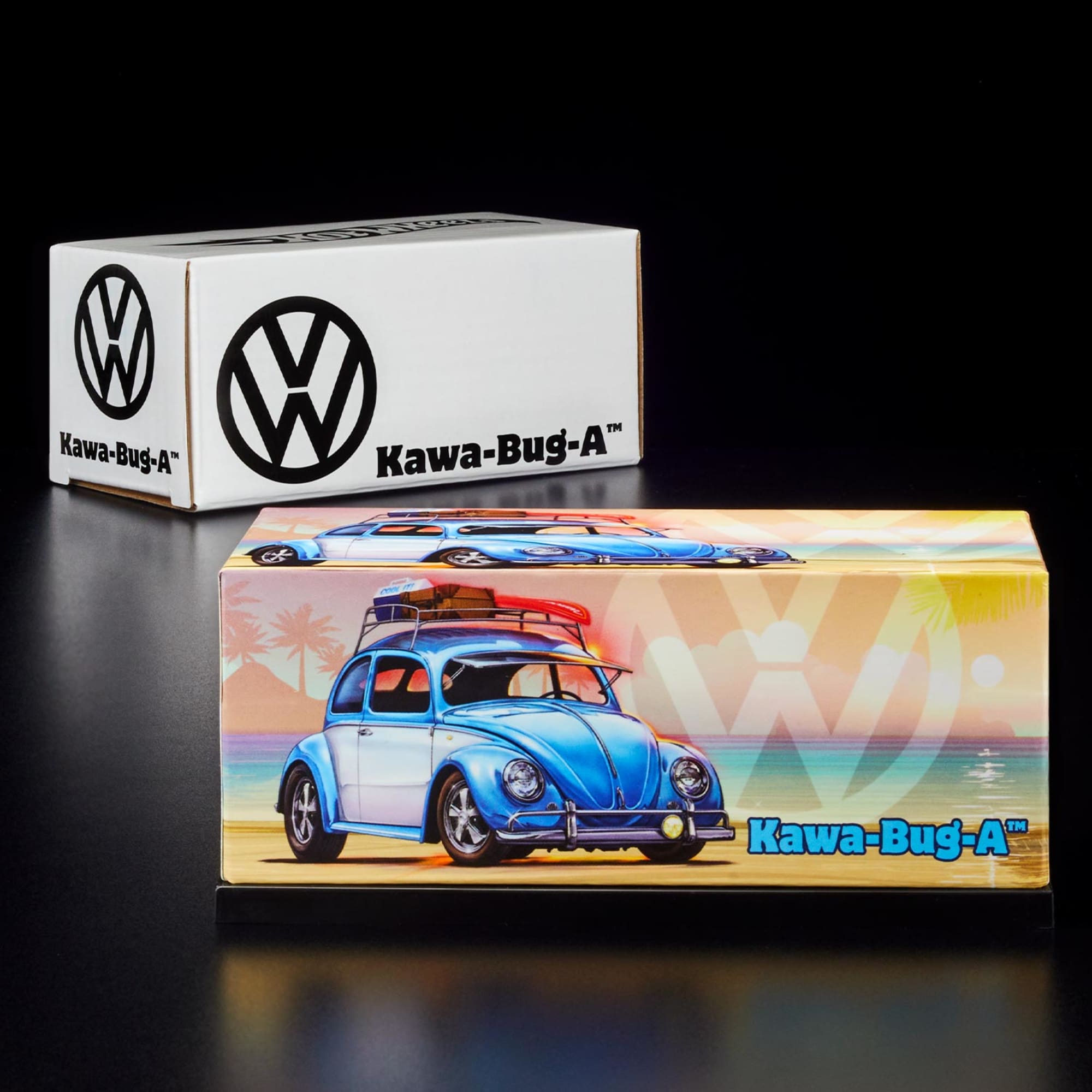 Hot Wheels RLC Exclusive Kawa-Bug-A '49 VW Beetle - Image 14