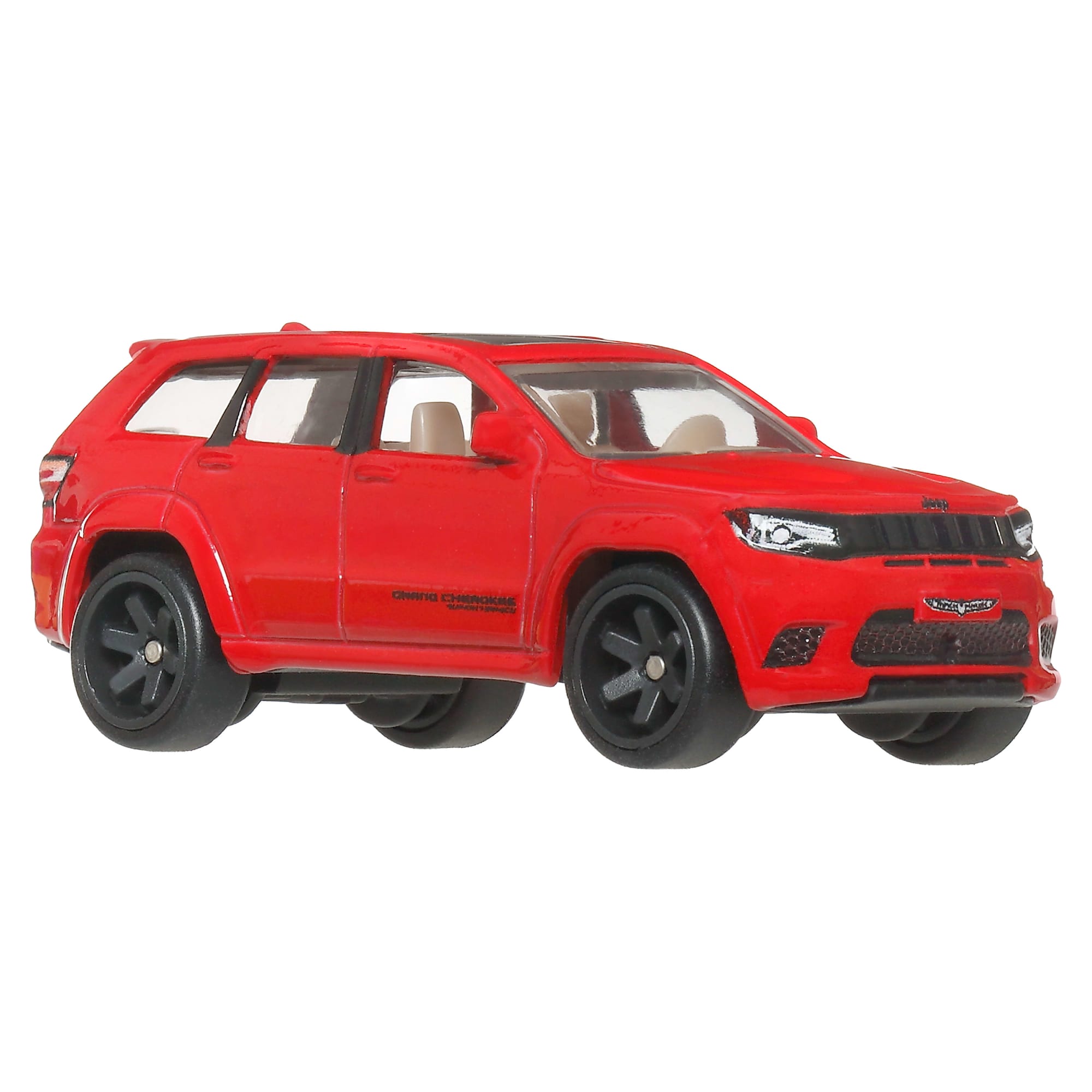 Hot Wheels Premium Car Culture 2019 Jeep Grand Cherokee Trackhawk - Image 2