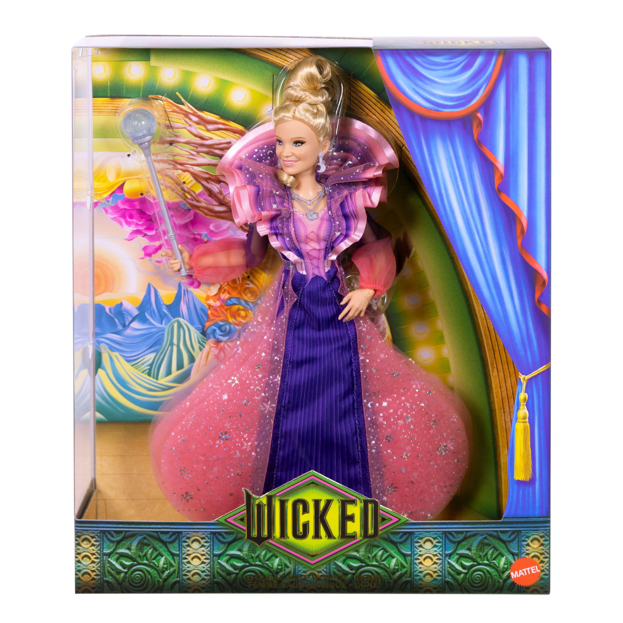 Universal Pictures' Wicked Magical Wise Woman Moon Fashion Doll - Image 8
