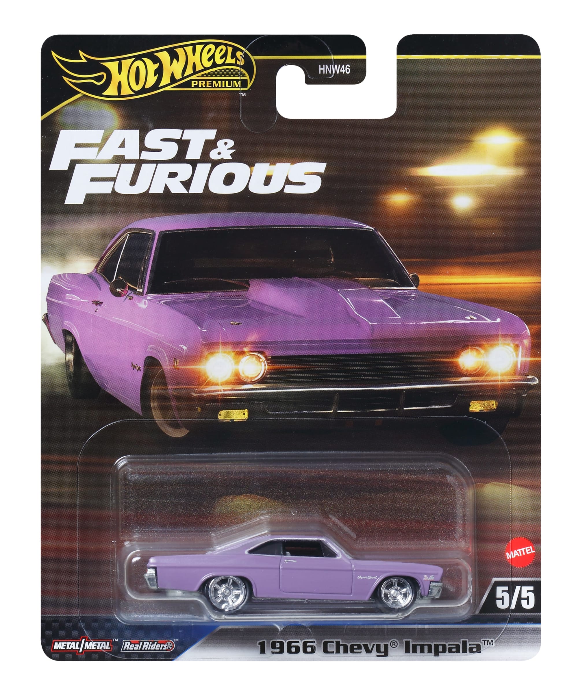 Hot Wheels Cars. Premium Fast & Furious Car For Adult Collectors - Image 6