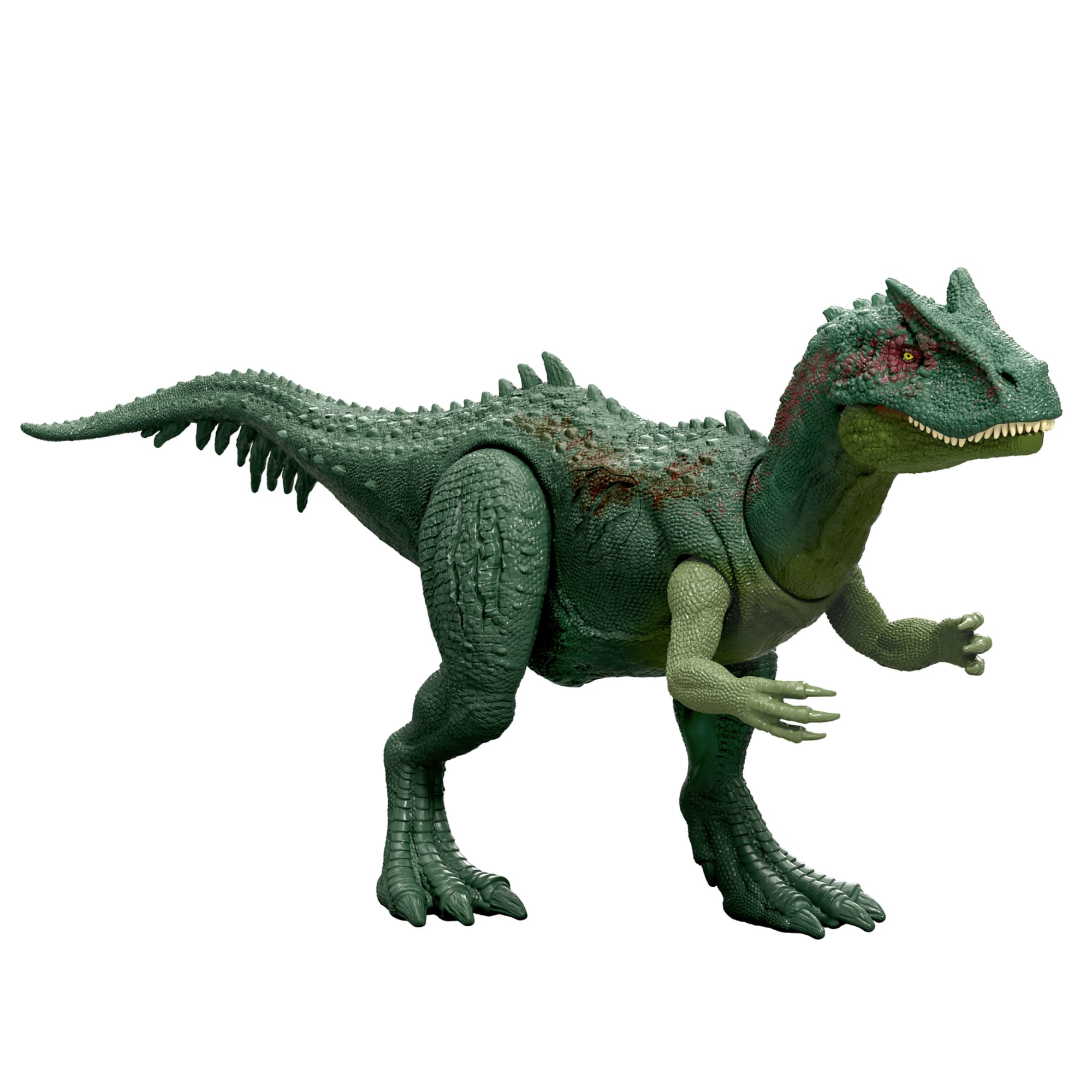 Jurassic World Renaissance-Ultimate Damage-Figurine Allosaure Lumineux - Image 4