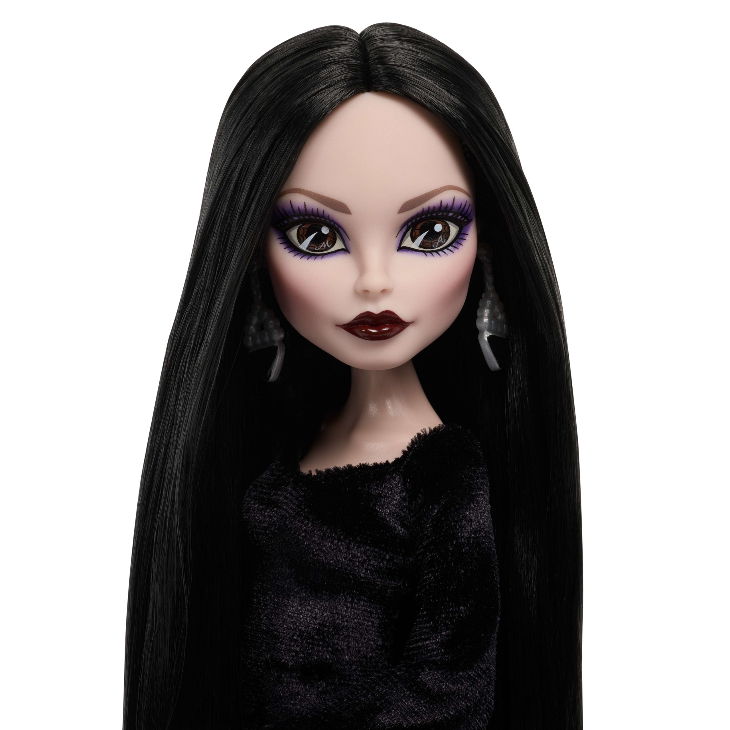 Monster High Skullector Boneca de Coleção Mortícia - Image 3