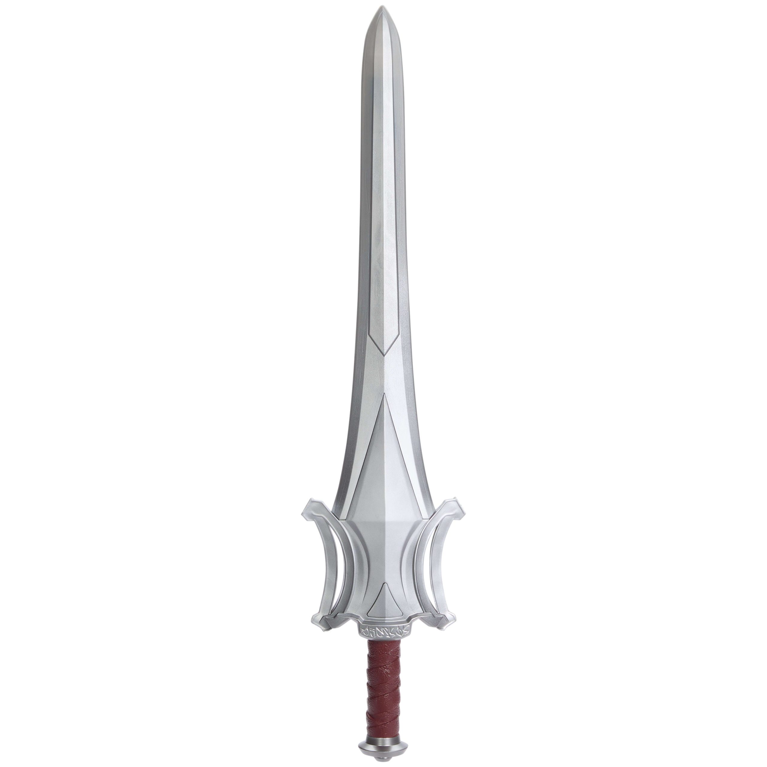 Masters Of The Universe 2026 Movie He-Man Powers Of Grayskull Toy Sword - Image 4
