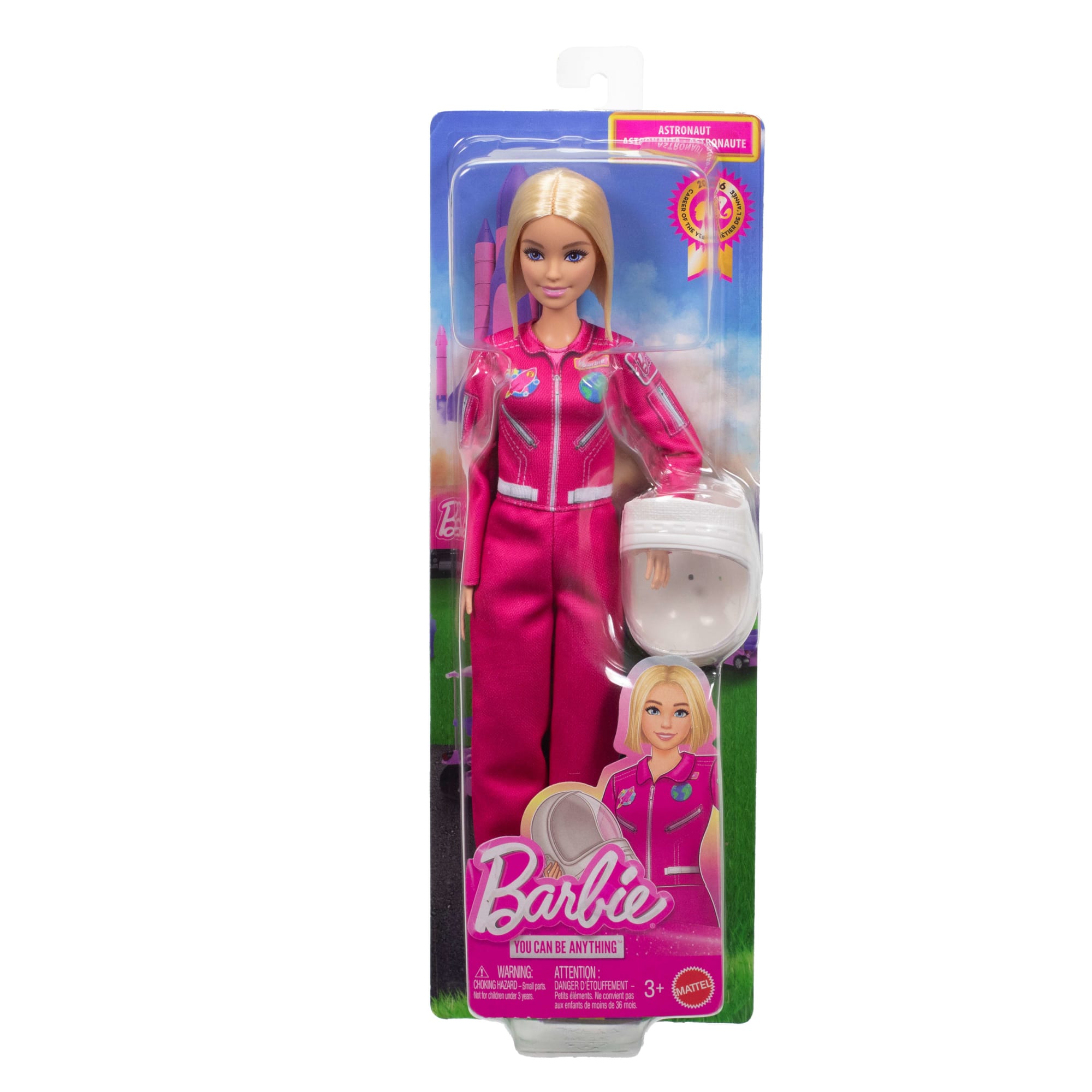 Barbie Coffret Barbie Astronaute et Accessoires - Image 6