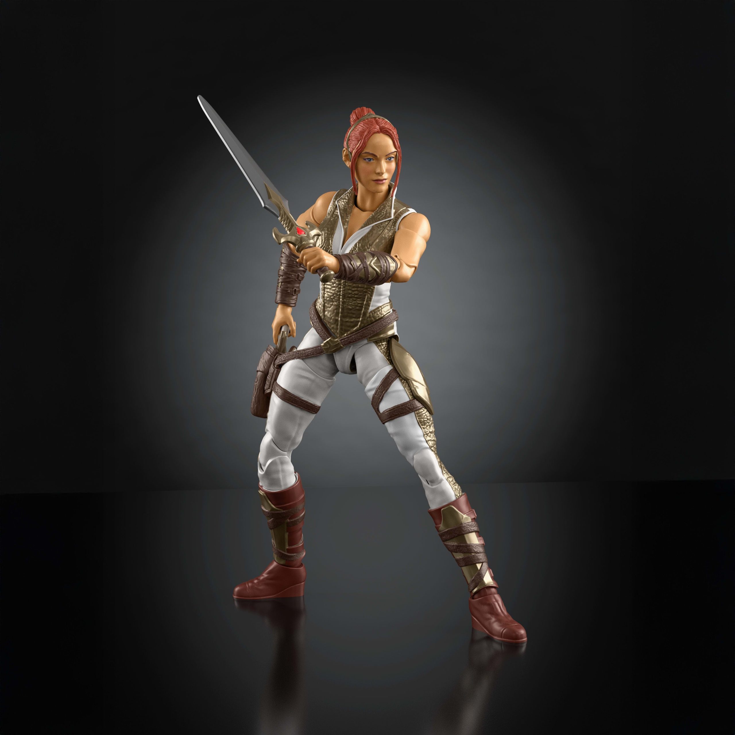 Masters of the Universe Chronicles 2026 Movie Teela Action Figure - Image 4