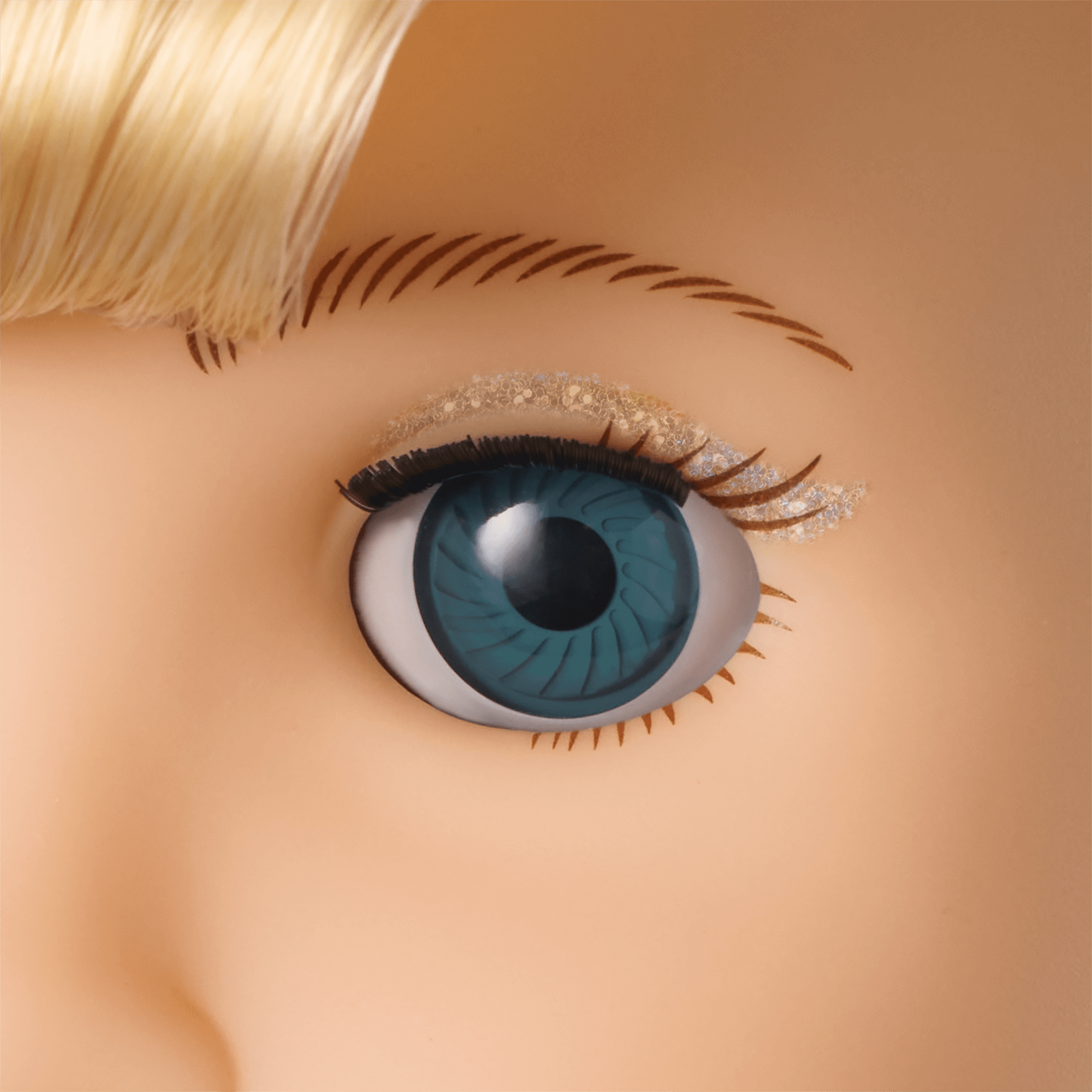 Disney Princess Cinderella 18-inch Doll by American Girl® Collector Series - Image 7