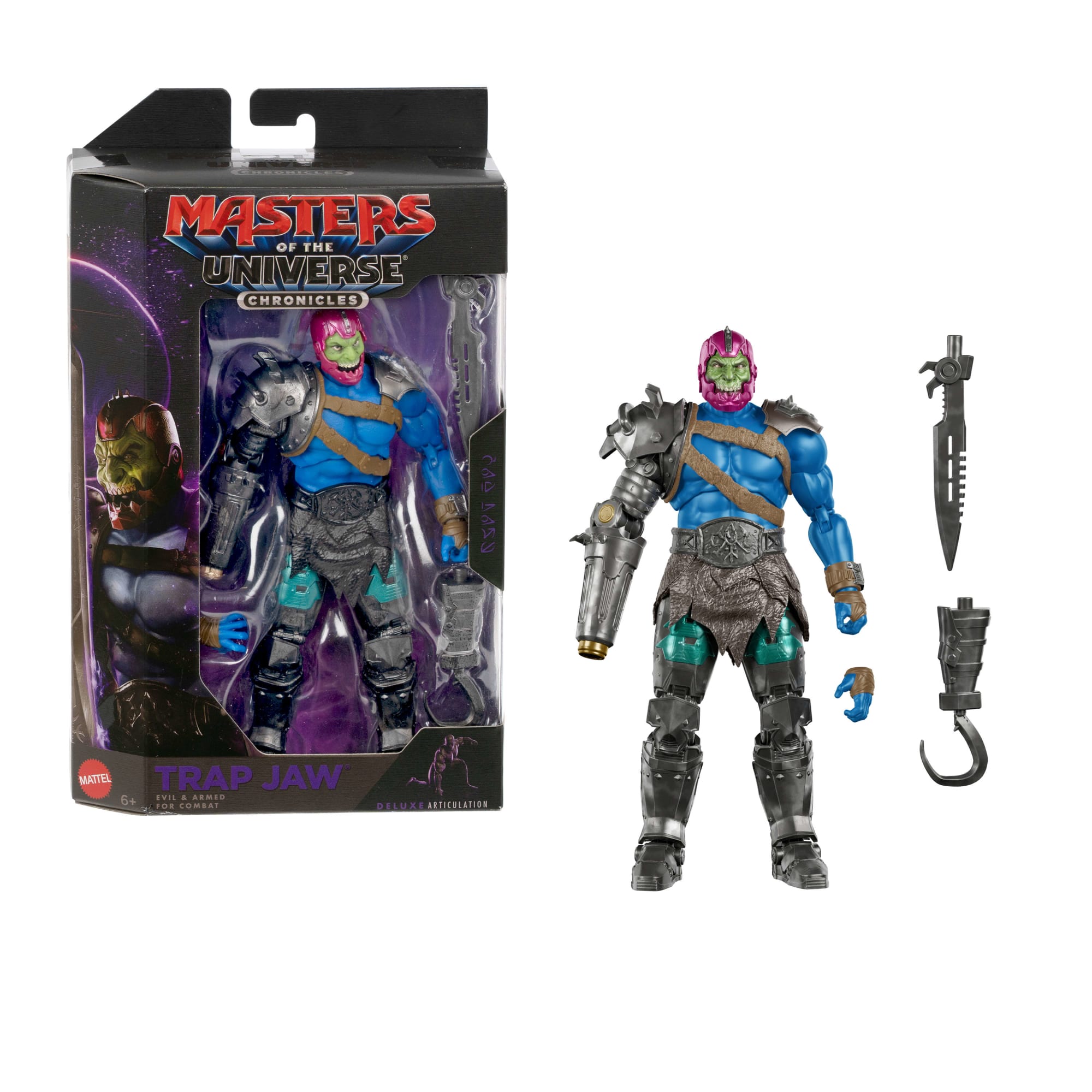 Les Maîtres de L'Univers Chronicles-Figurine dentos