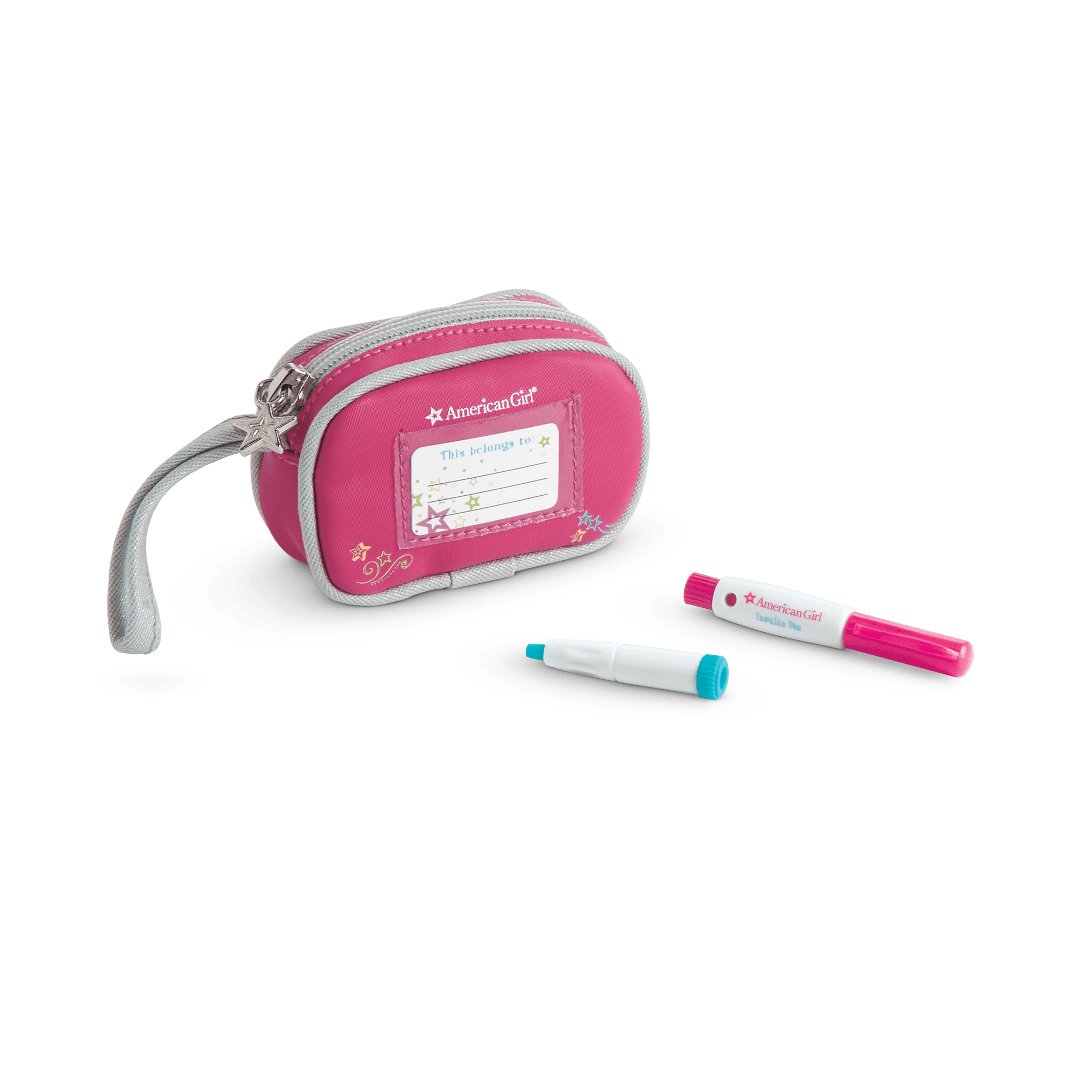 Diabetes Care Kit for Dolls - Image 2