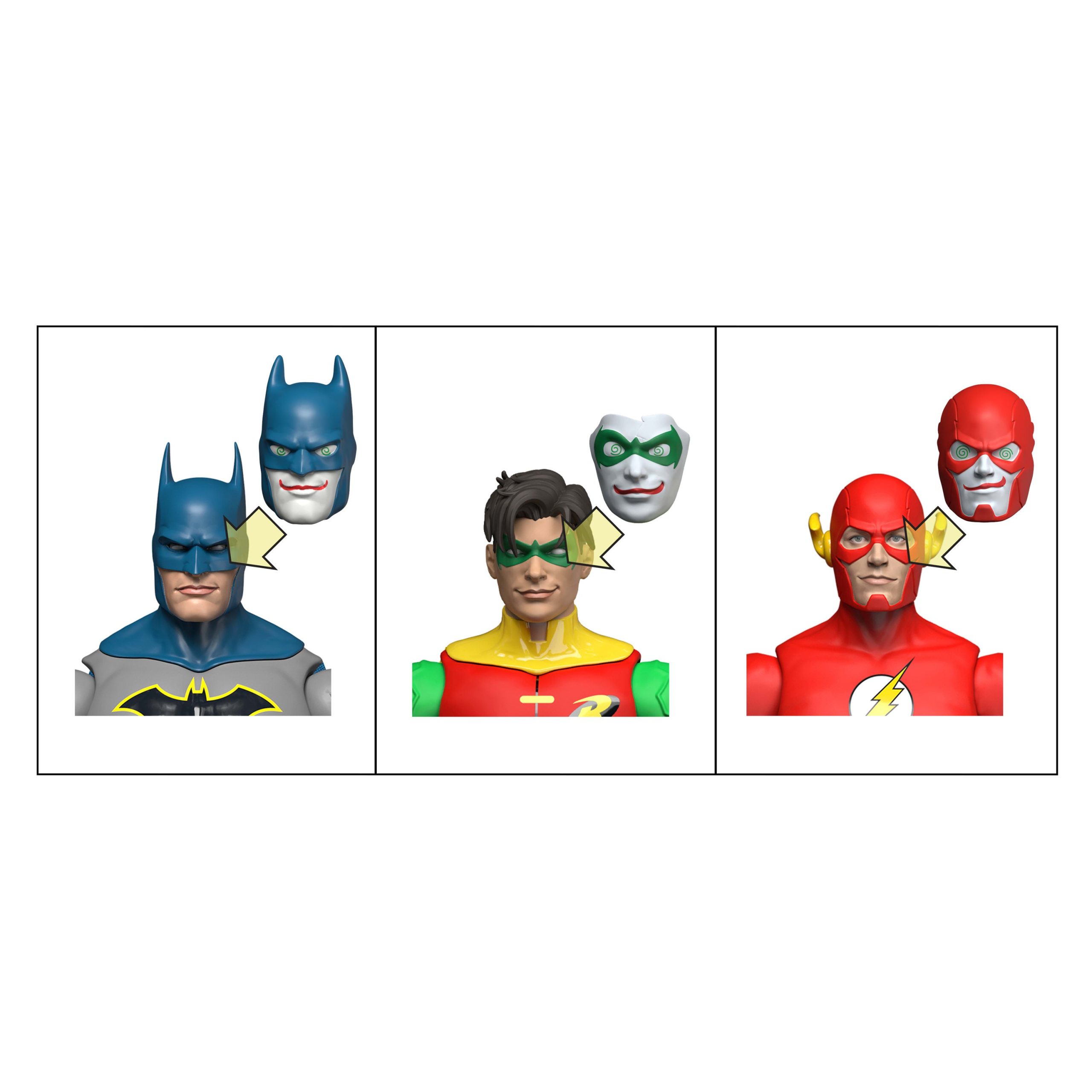 Dc Premier Figurine Articulée Flash - Image 5