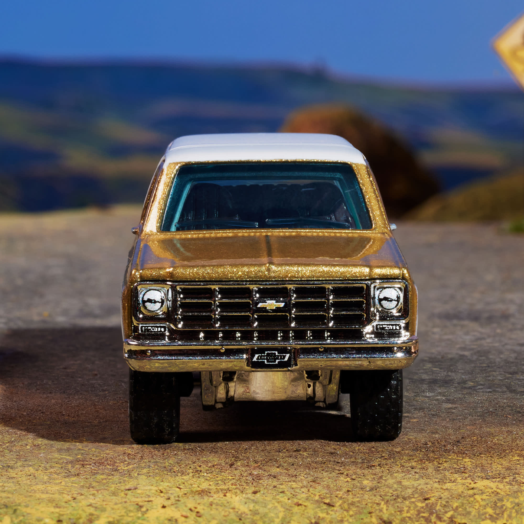 Matchbox 1979 Chevy Blazer - Image 4