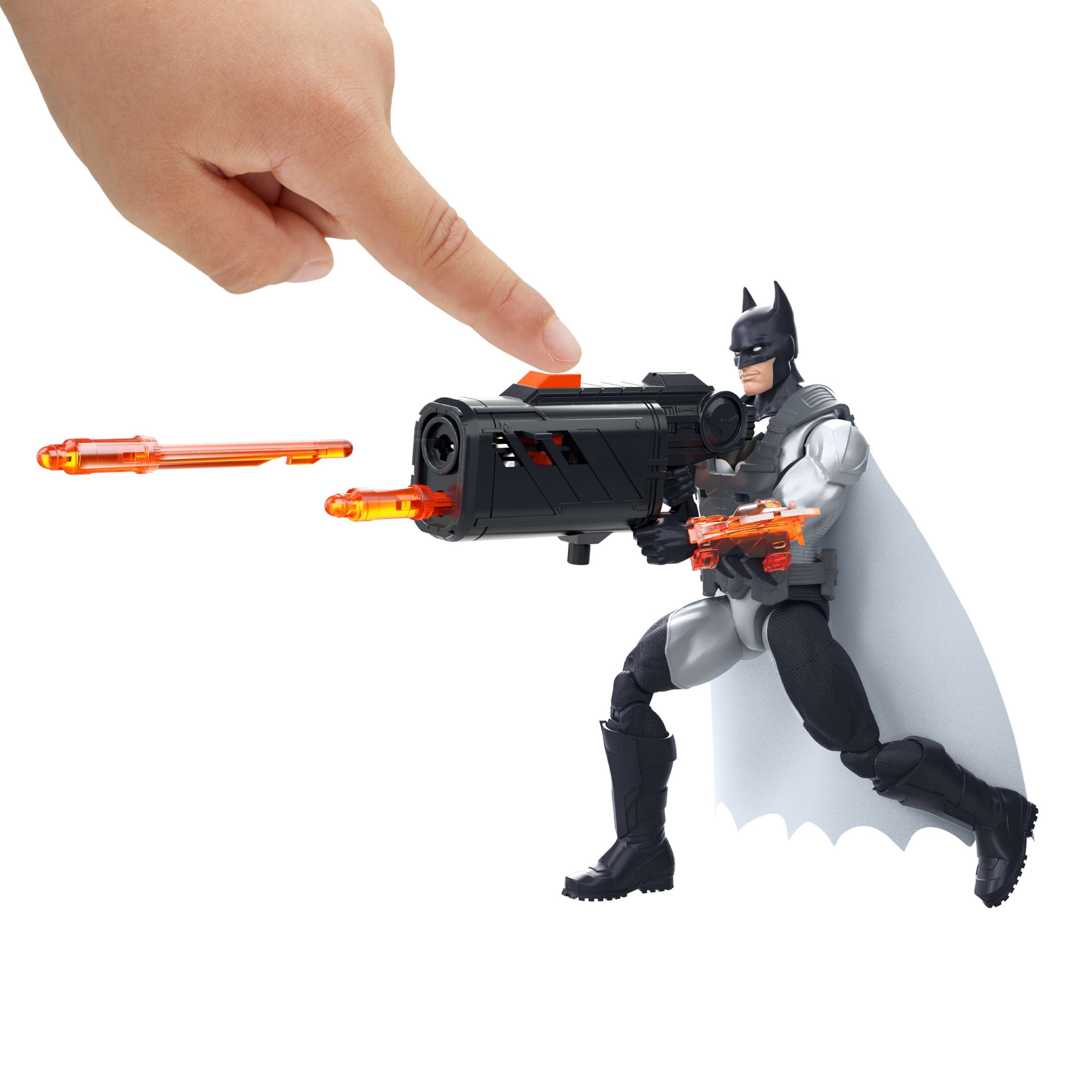 DC Premier Batman & Green Lantern Hal Jordan Versus Mr Freeze 3 Action Figure Pack. Color Change - Image 3
