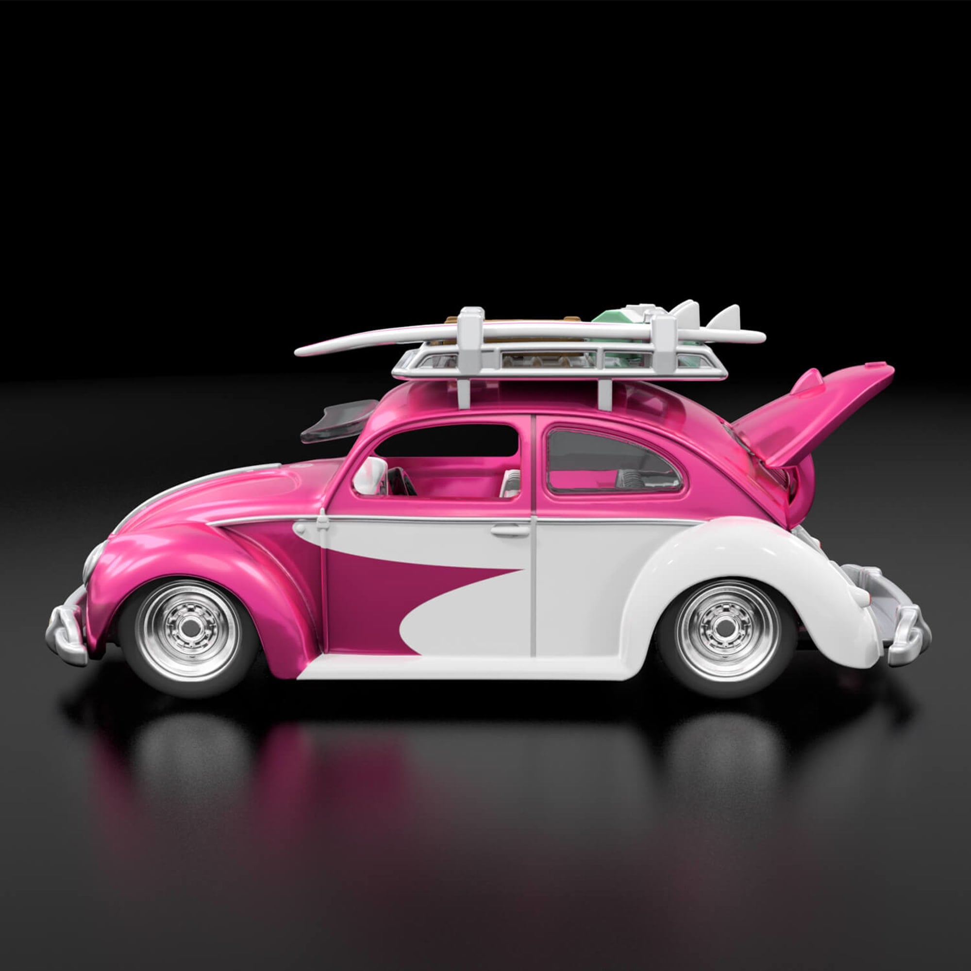 Hot Wheels RLC Exclusive sELECTIONs Kawa-Bug-A - Image 11