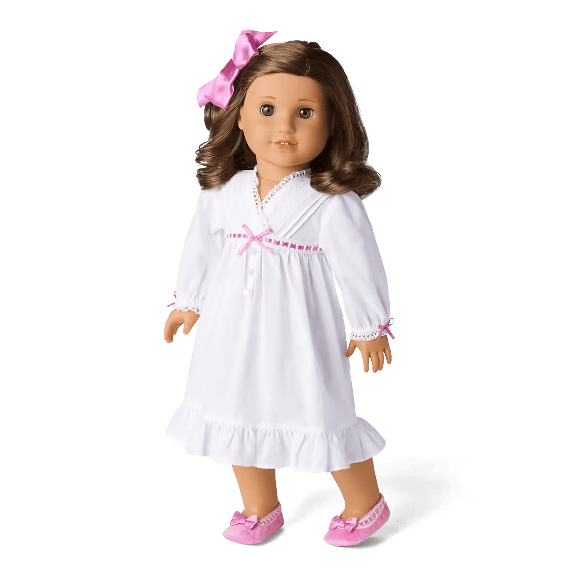Rebecca's™ Nightgown for 18-inch Dolls (Historical Characters) - Image 2