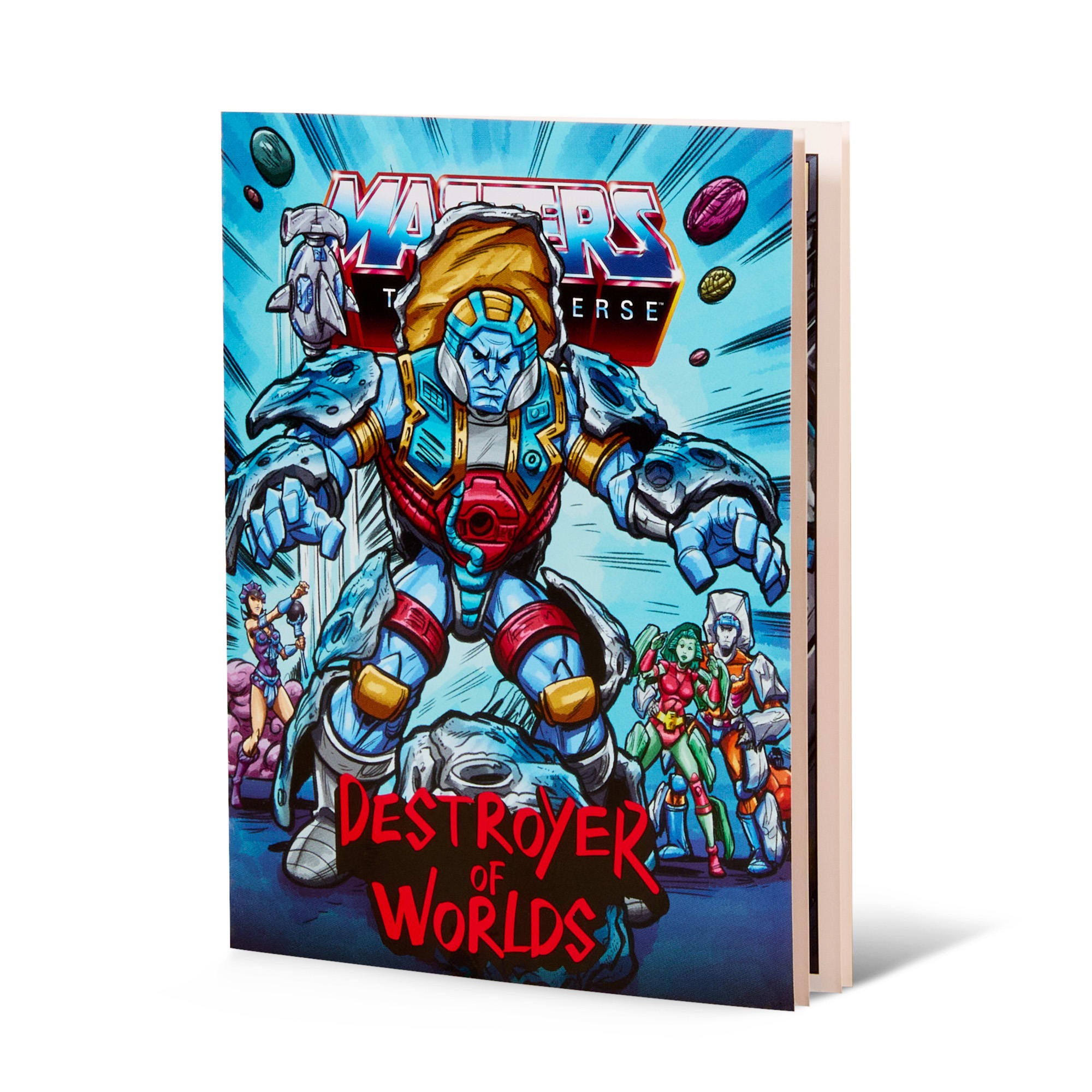 Masters of the Universe Origins Stonedar Action Figure - Image 10
