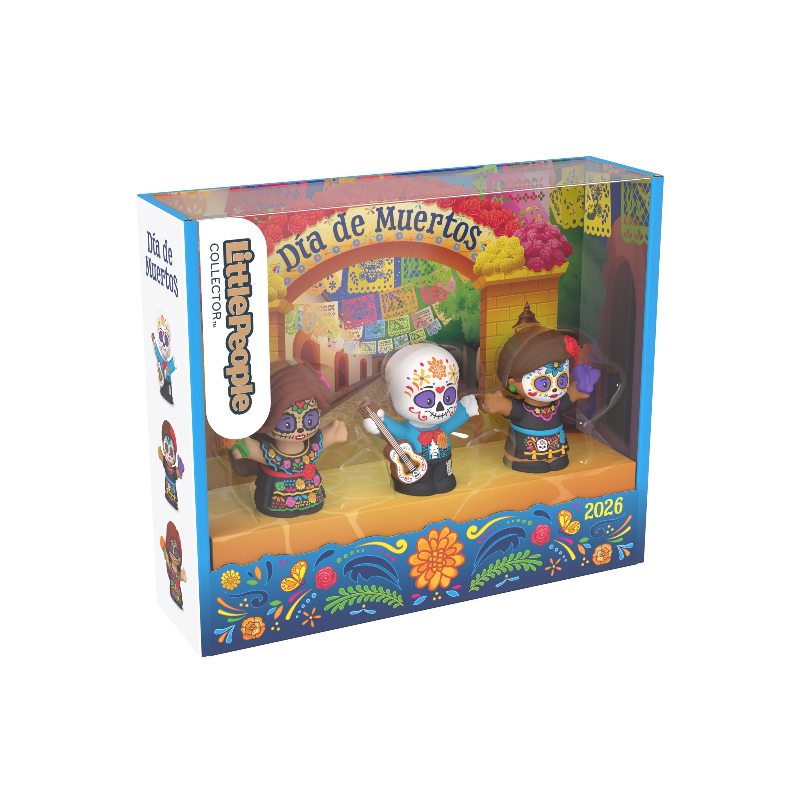 Little People Collector Día de Muertos 2026 Special Edition Holiday Set - Image 11