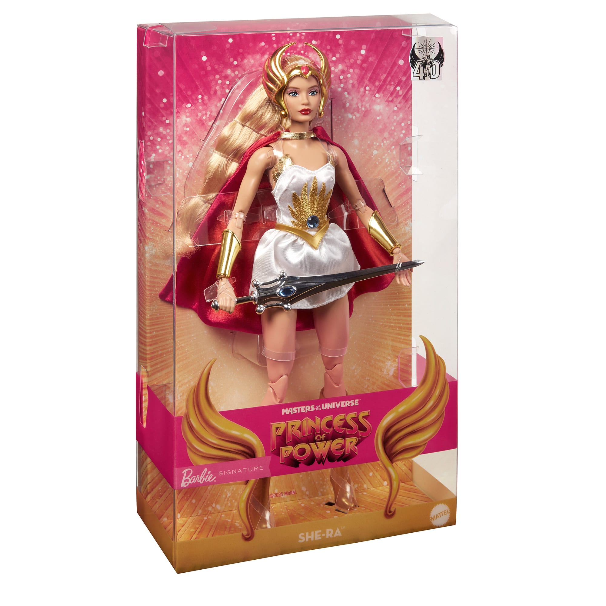 Masters of the Universe Princess of Power She-Ra Doll - Image 20