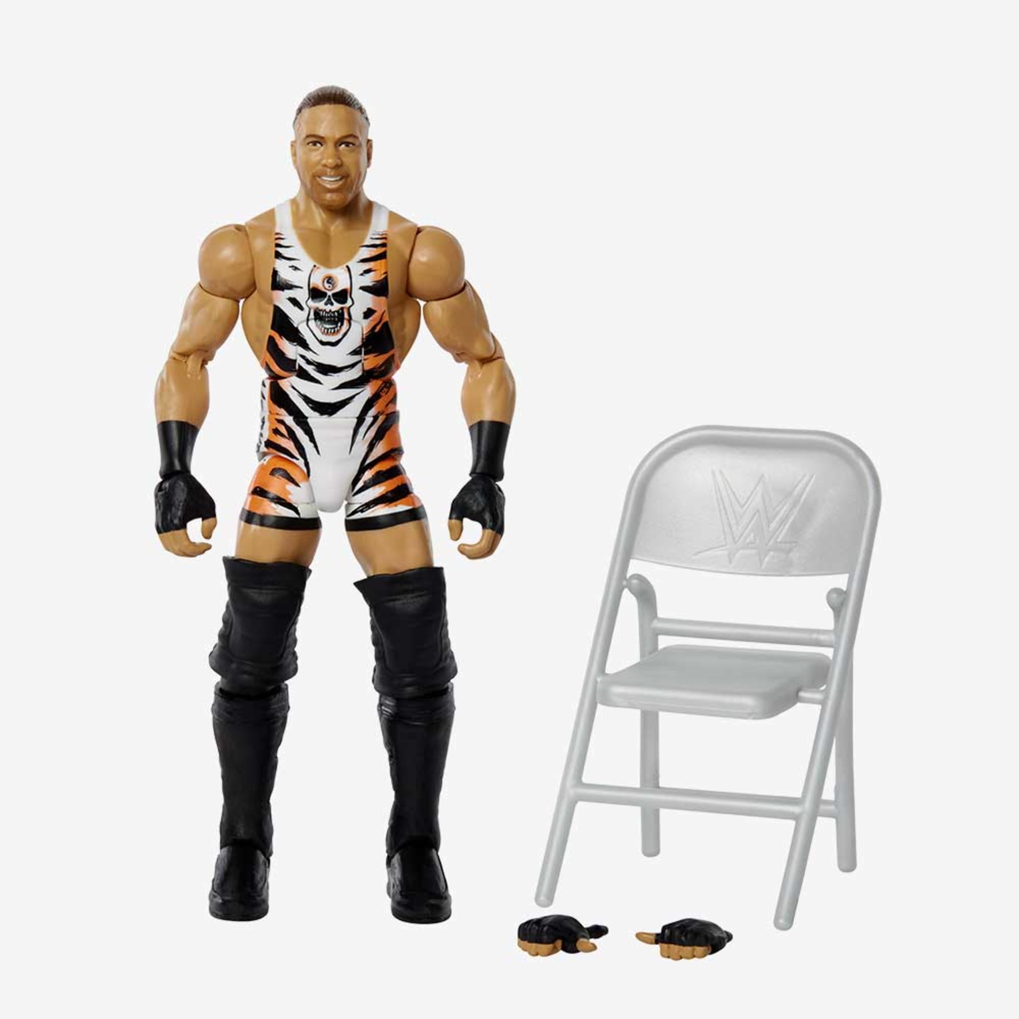 WWE Rob Van Dam Elite Collection Action Figure - Image 5